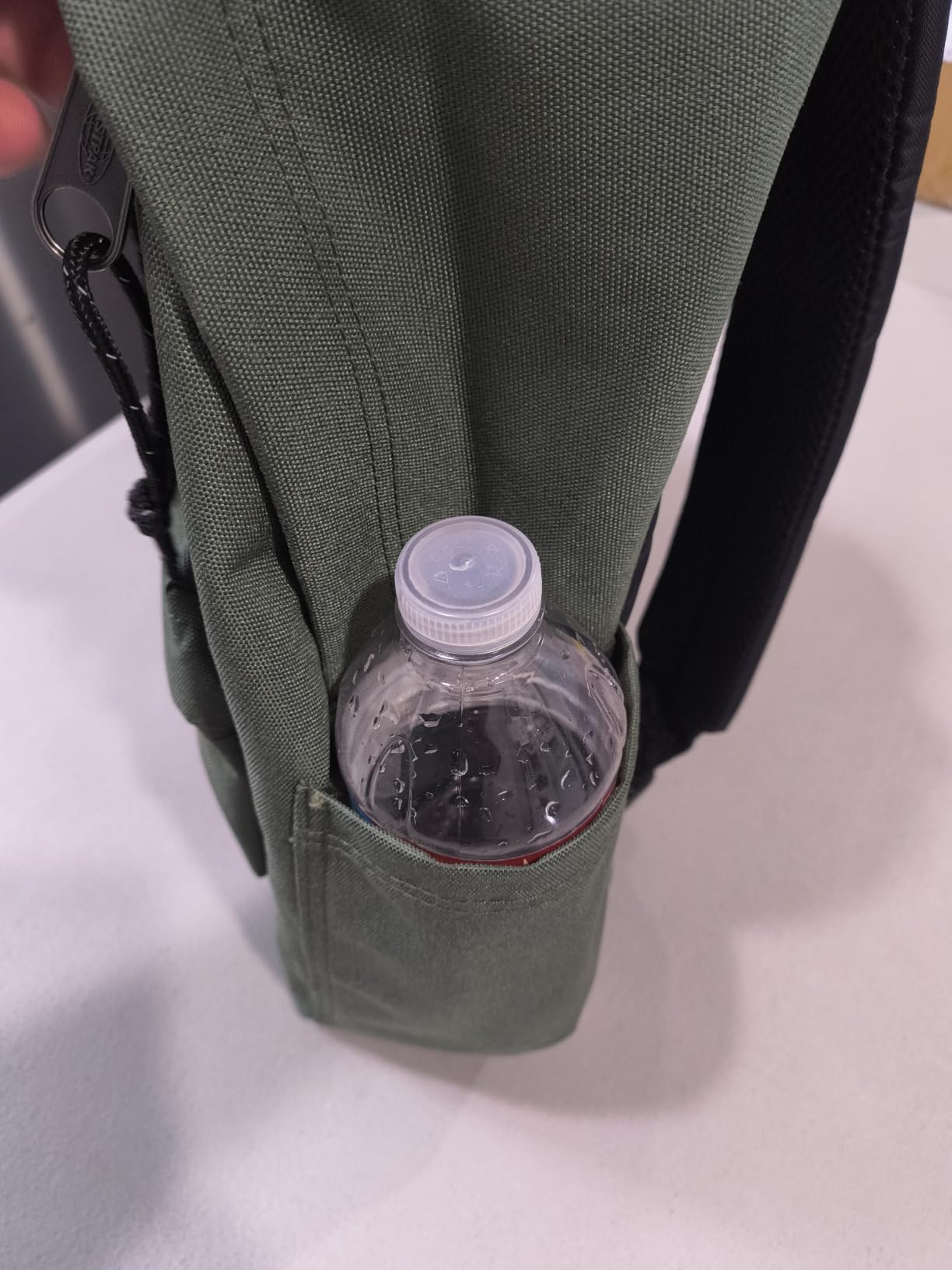 Solid backpack, nice design