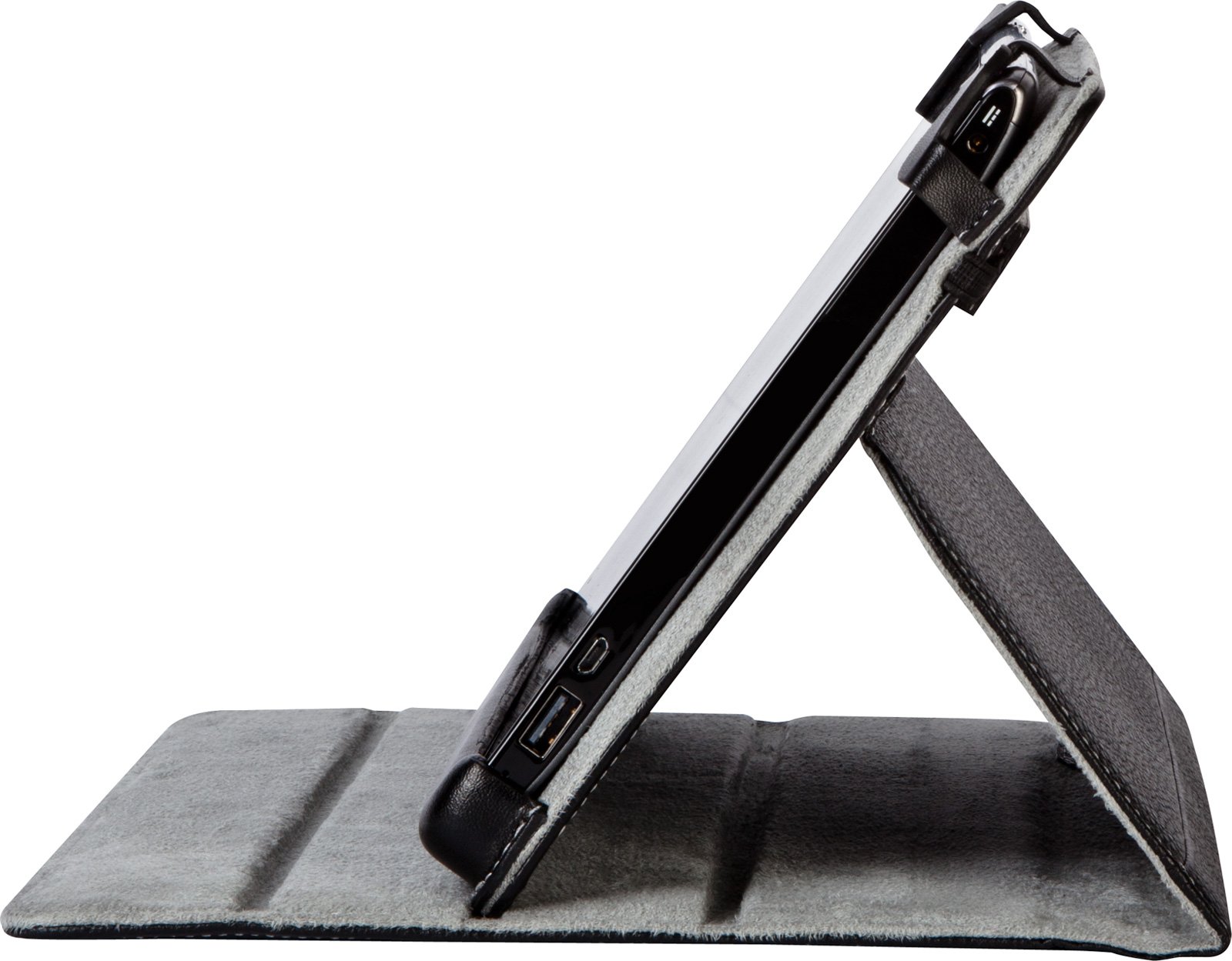 targus-truss-leather-case-stand-for-10-1-inch-acer-iconia-tab-a500-thz07002us-bl image 2