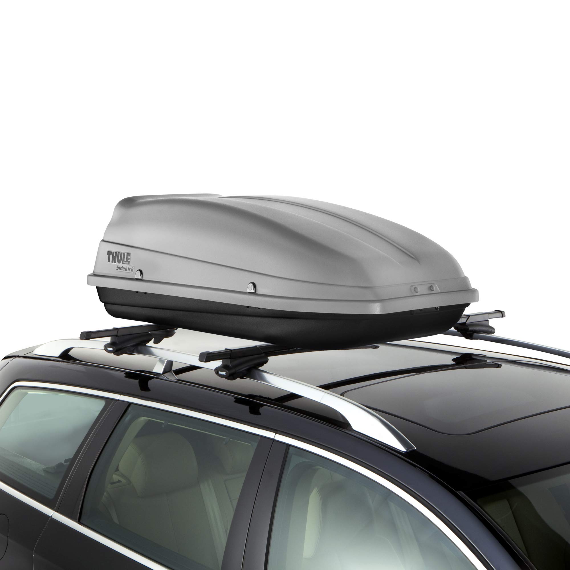 thule-sidekick-682-rooftop-cargo-box-8-cu-ft image 1
