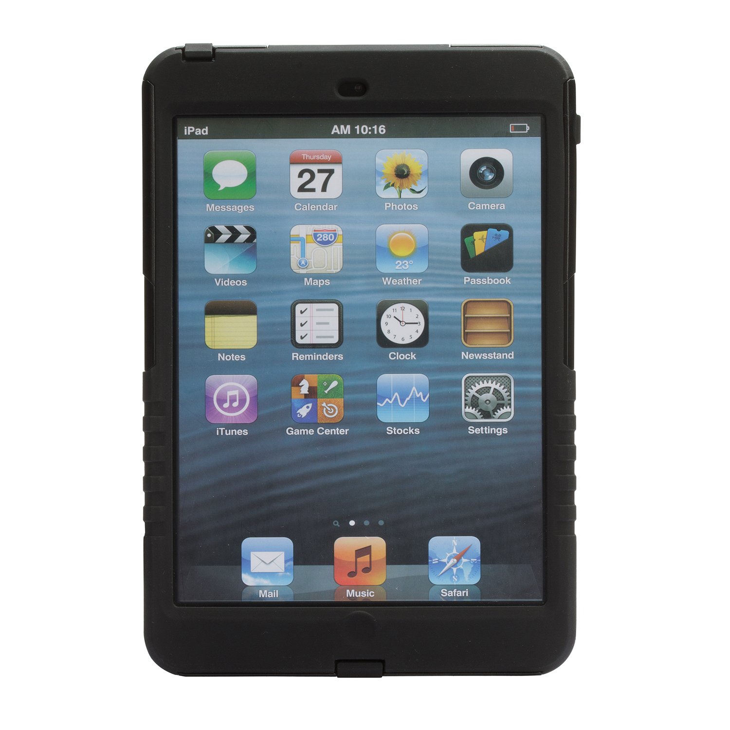 targus-safeport-thd047ap-rugged-case-for-ipad-mini-2-3-4-dual-textured-polycarbo image 5