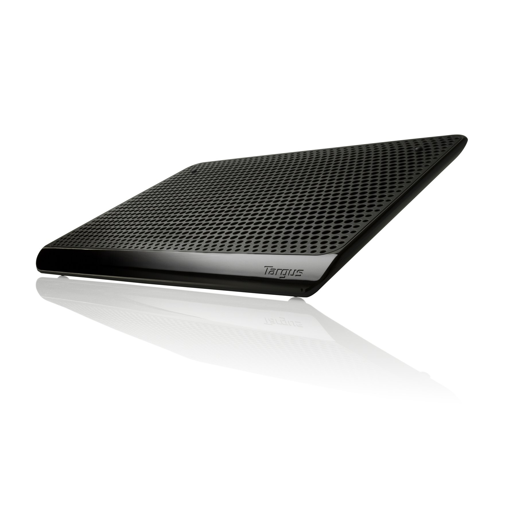 targus-chill-mat-for-up-to-16-inch-laptop-dual-fan-cooling-stand-usb-powered-bla image 1