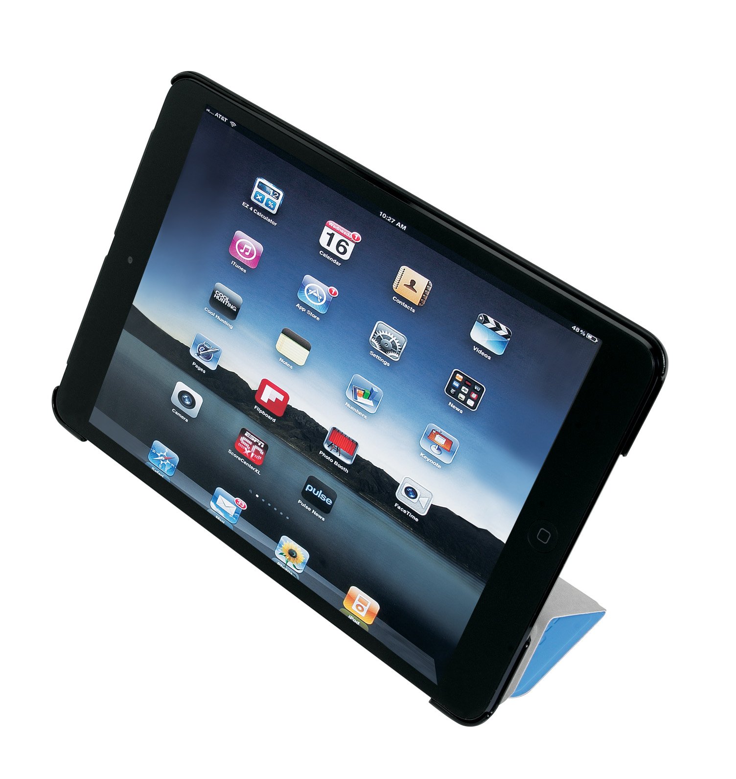 targus-click-case-thd04302ap-for-ipad-mini-ultra-slim-hard-shell-with-stand-blue image 5