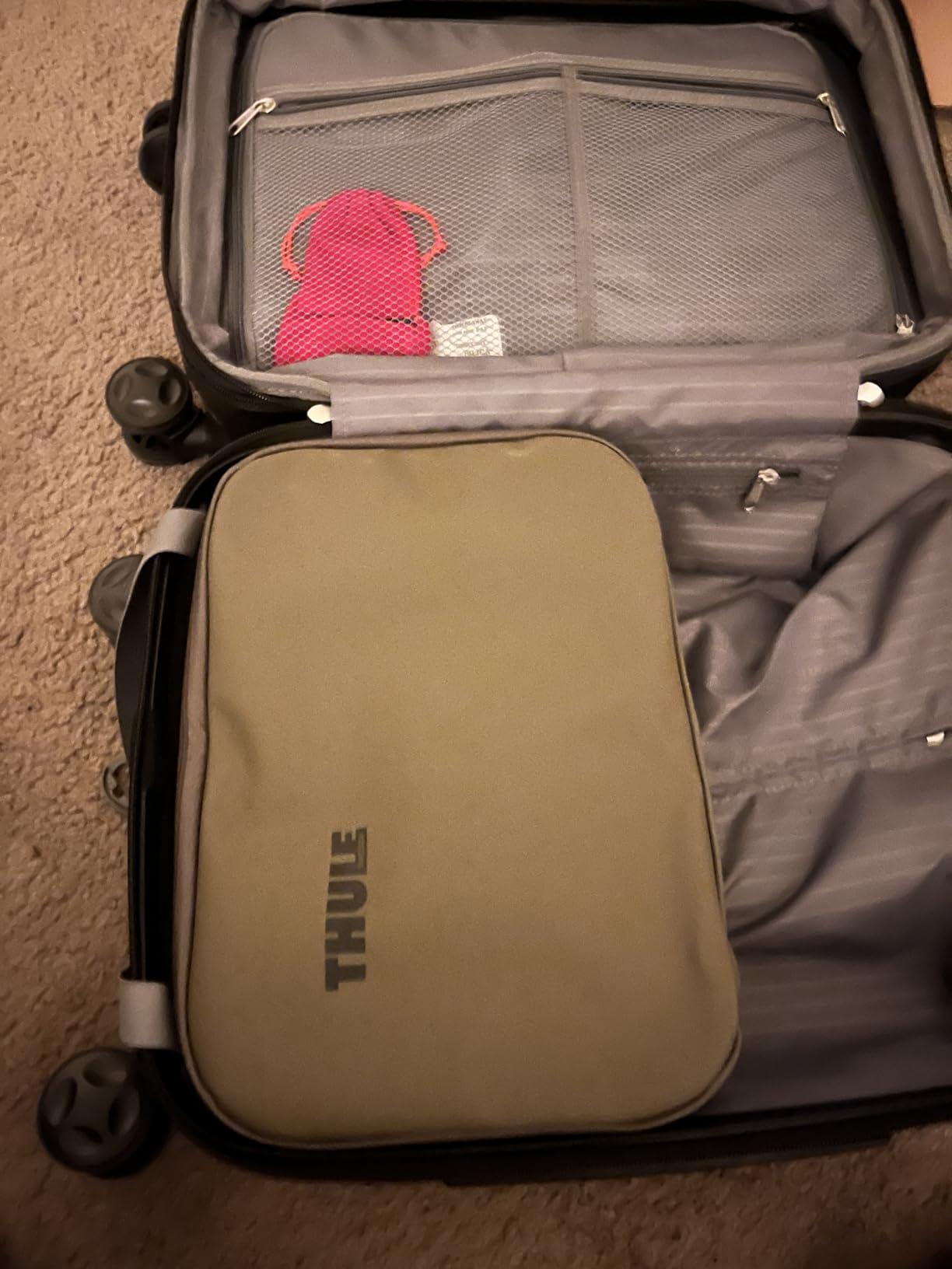 Nice organizer