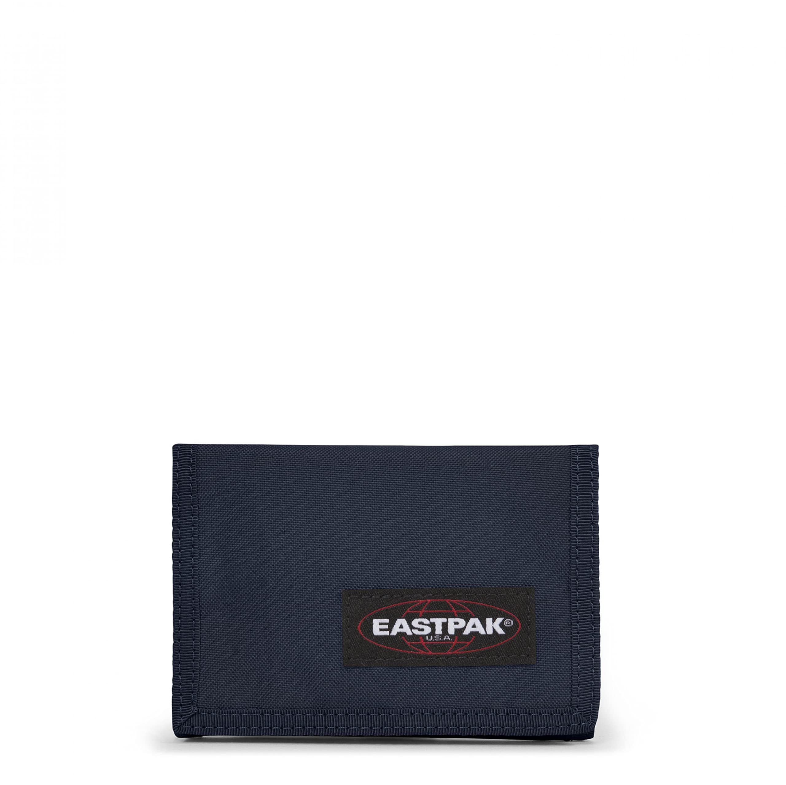 eastpak-crew-slim-wallet-with-keychain-ring-sunday-grey image 7