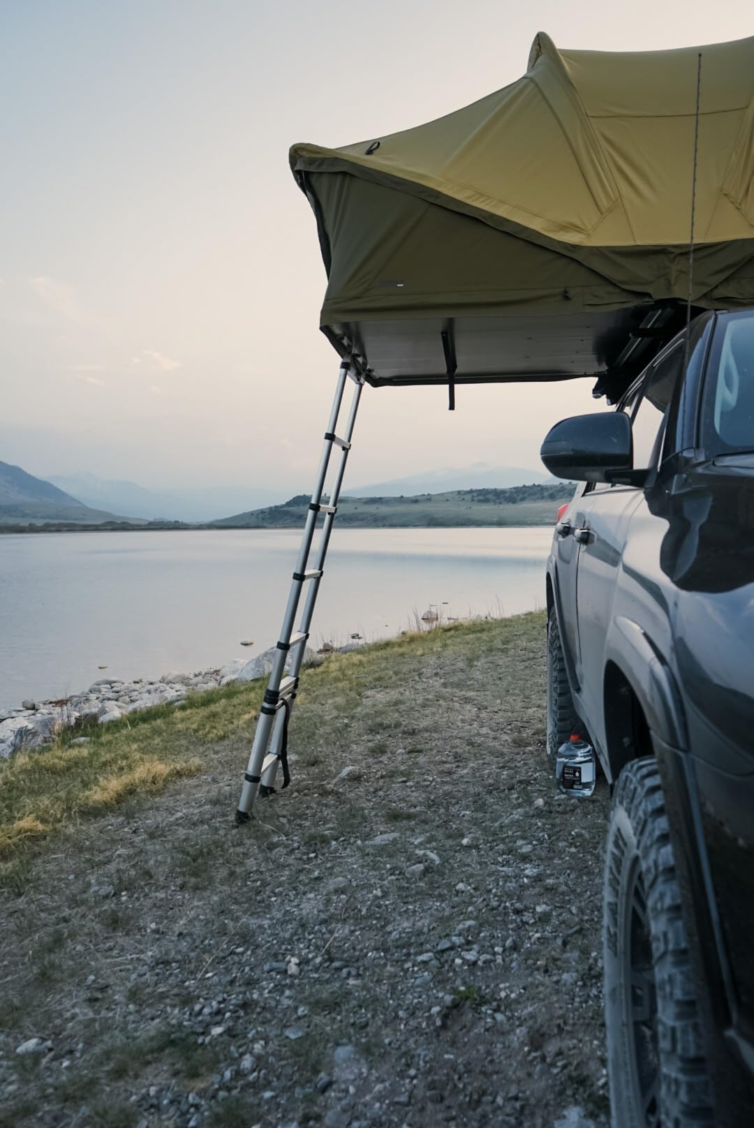 Revolutionized my camping