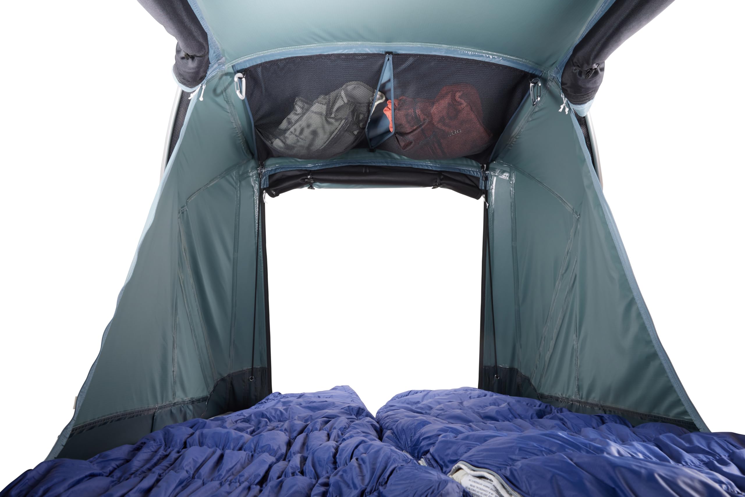 thule-outset-hitch-mounted-tent-sleeps-3-easy-setup-detachable-from-vehicle-car- image 8