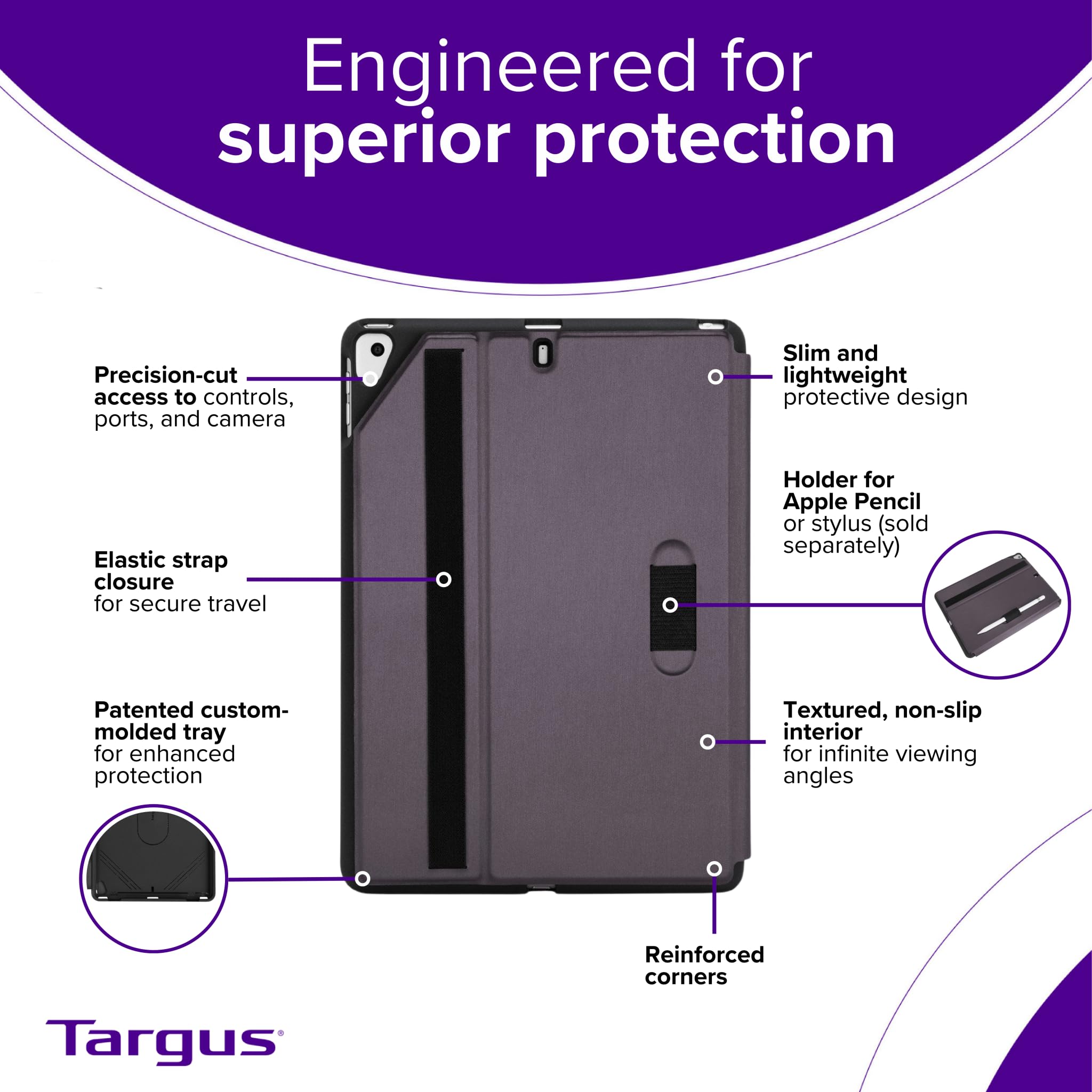 targus-click-in-rotating-case-for-ipad-10-2-inch-ipad-air-10-5-inch-and-pro-10-5 image 5