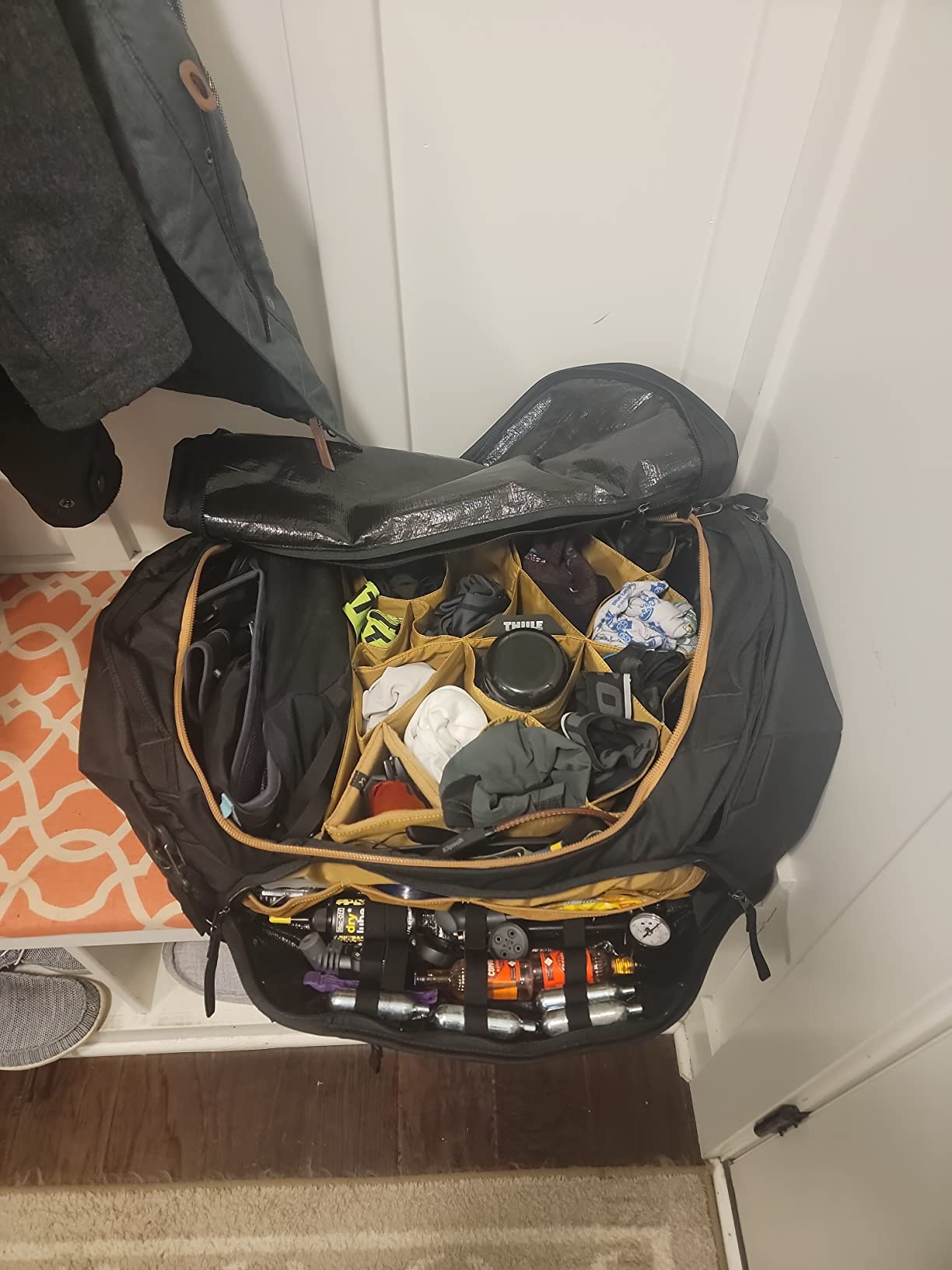 Perfect for family ski trips