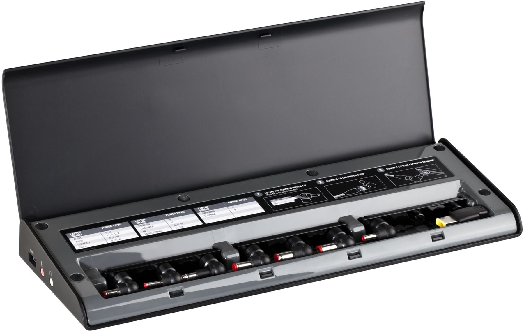 targus-universal-usb-3-0-dual-video-2k-laptop-docking-station-acp77usz-for-pc-ma image 2