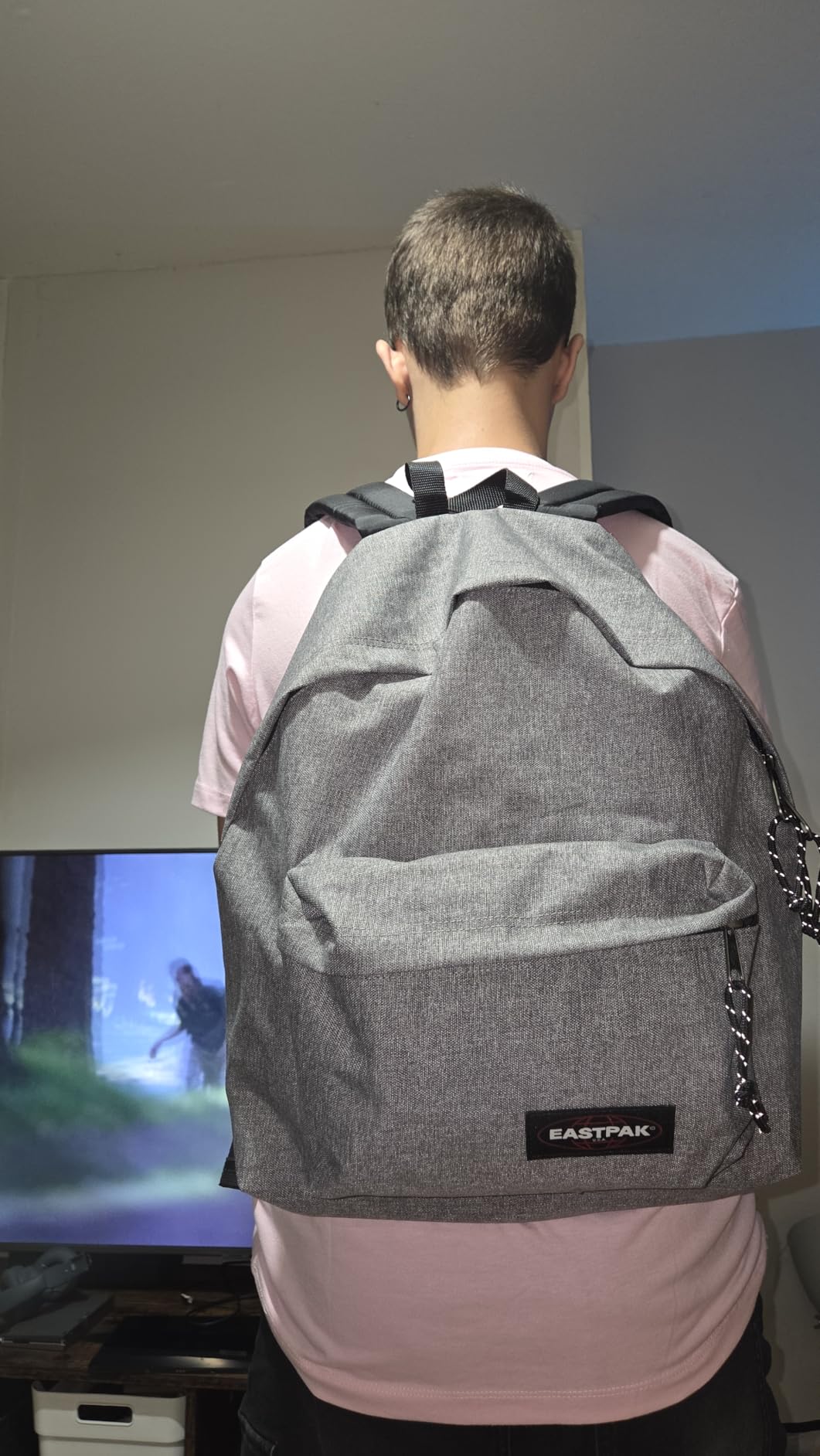 Perfect daily backpack