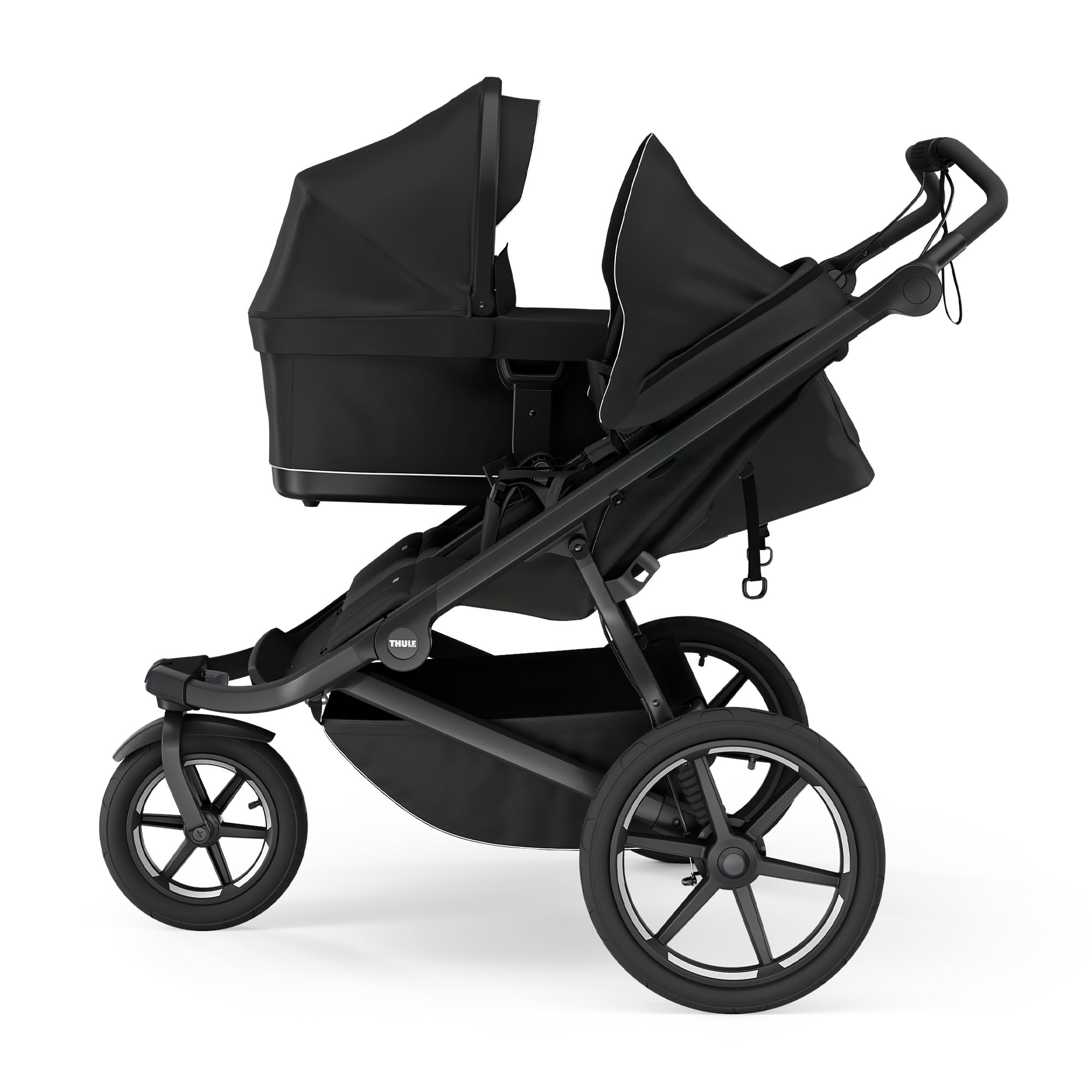 thule-bassinet-with-extendable-canopy-for-glide-3-urban-glide-3-sleek-2-spring-2 image 4