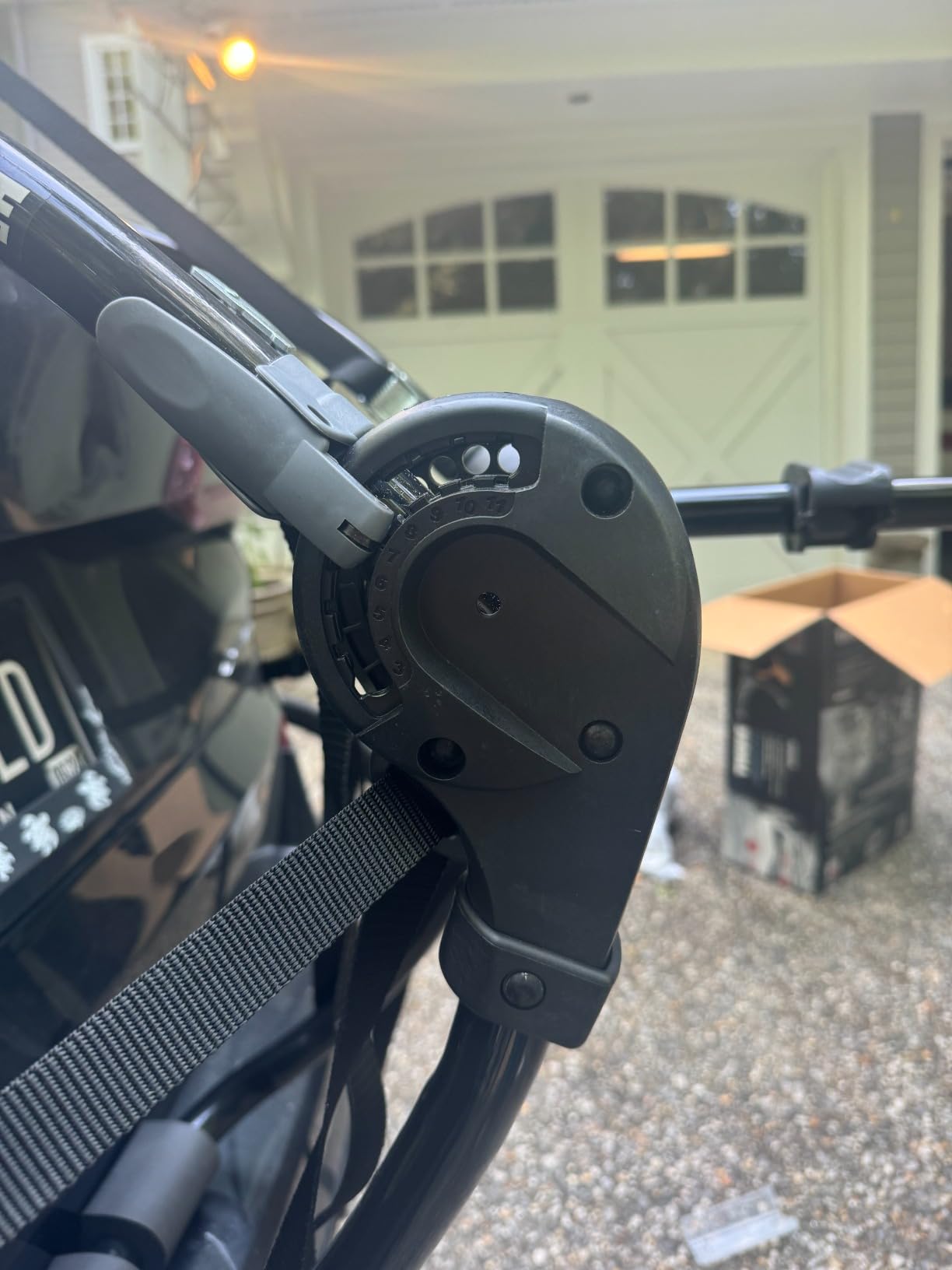 Easy install, easy use