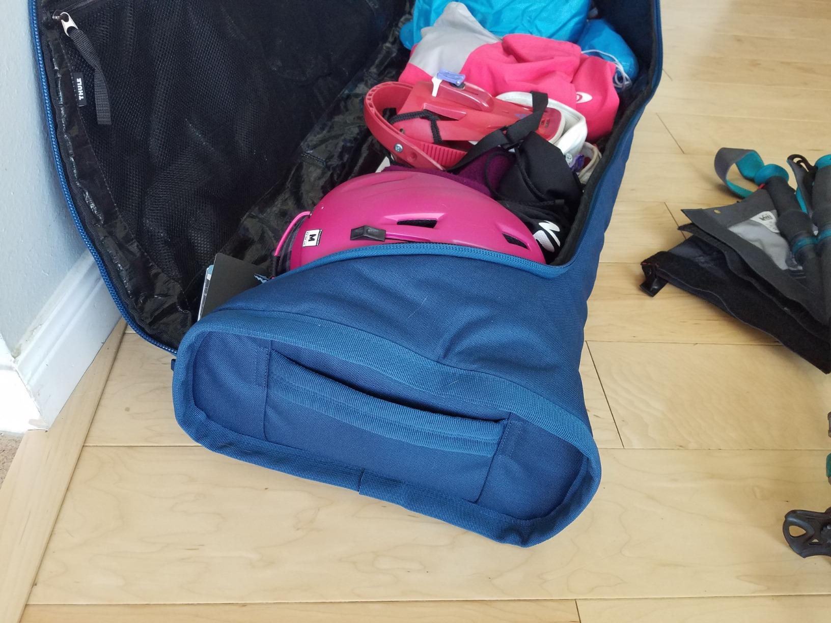 Sturdy and spacious