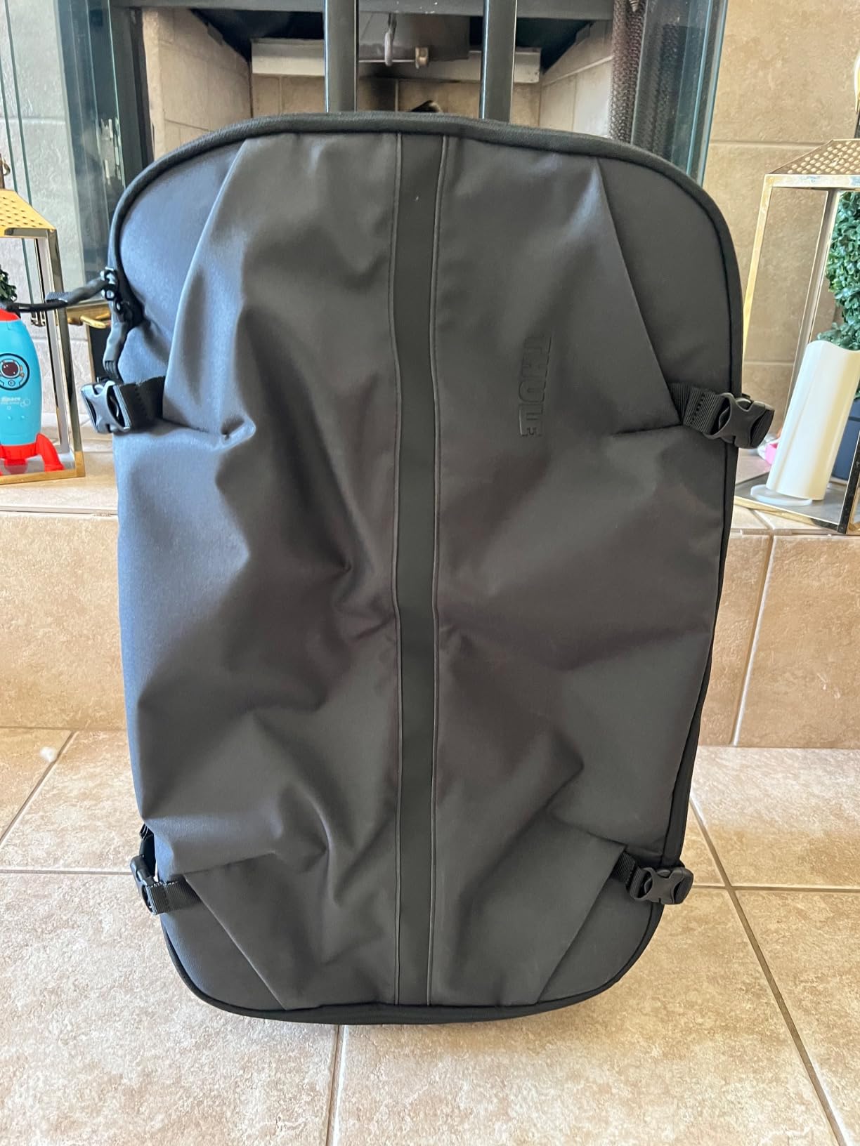 Zipper broke after 2 uses