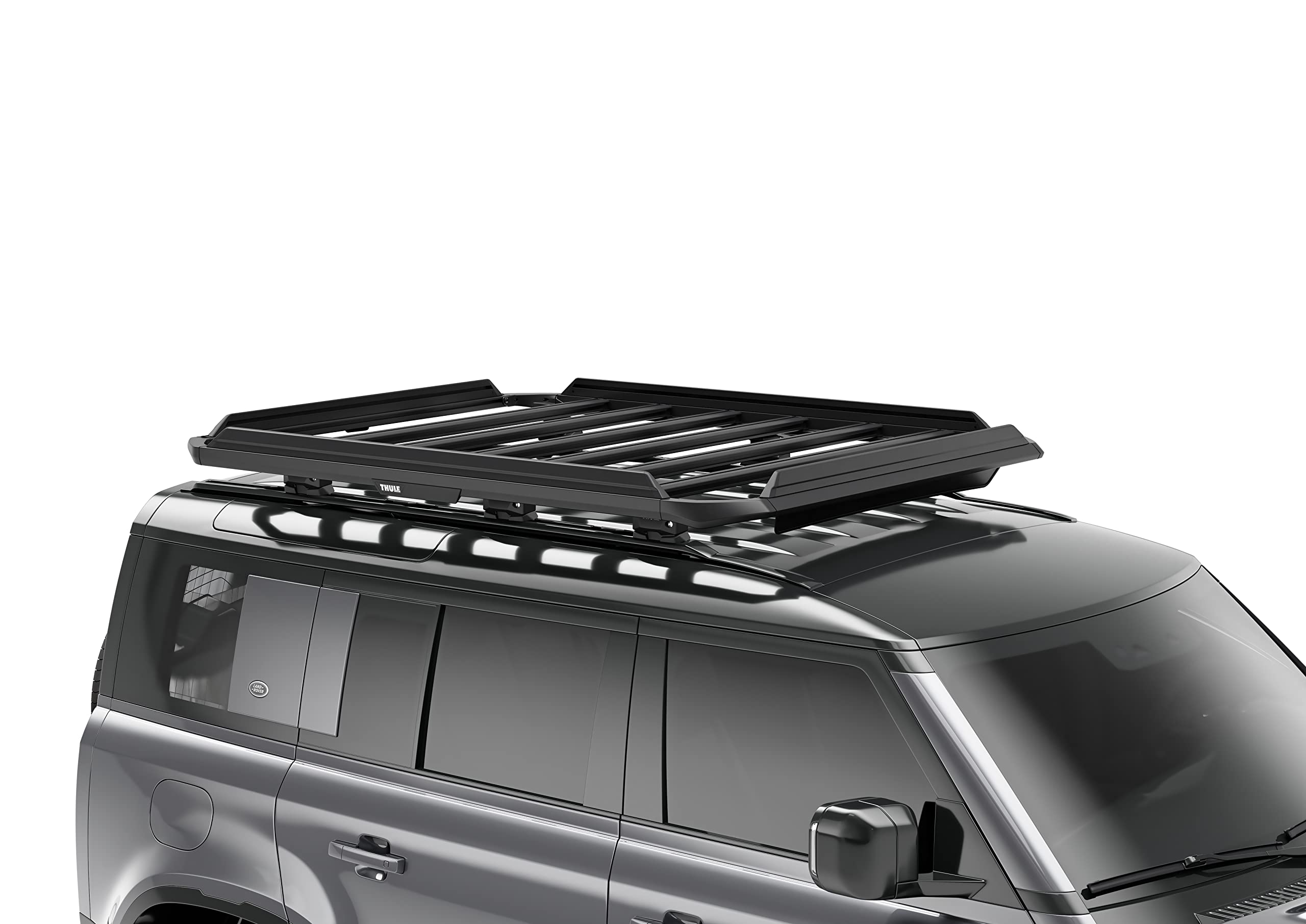thule-caprock-railing-kit-four-side-rails-for-thule-caprock-roof-platform-t-slot image 1