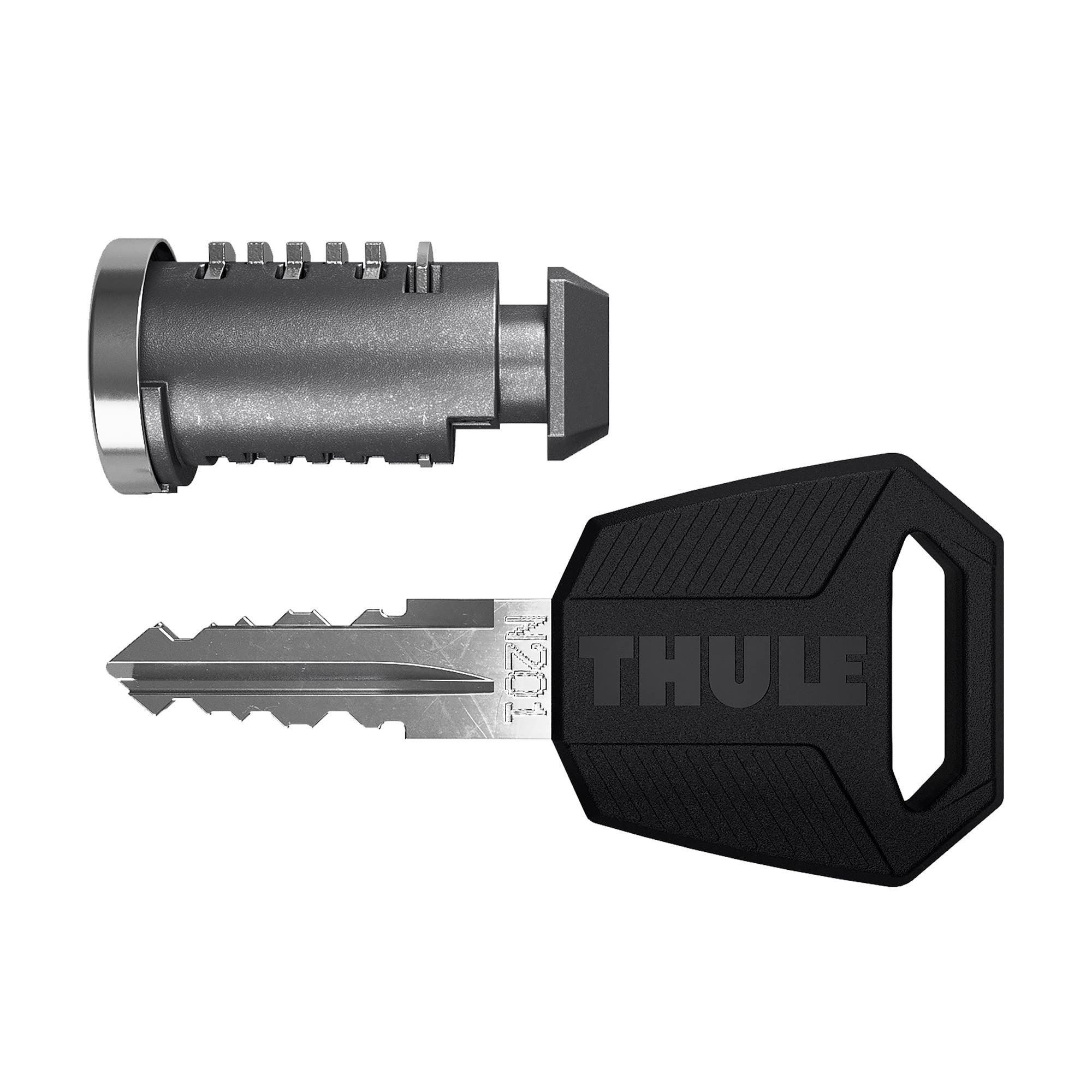 thule-one-key-system-lock-cylinders-set-of-4-one-key-for-all-thule-products image 1