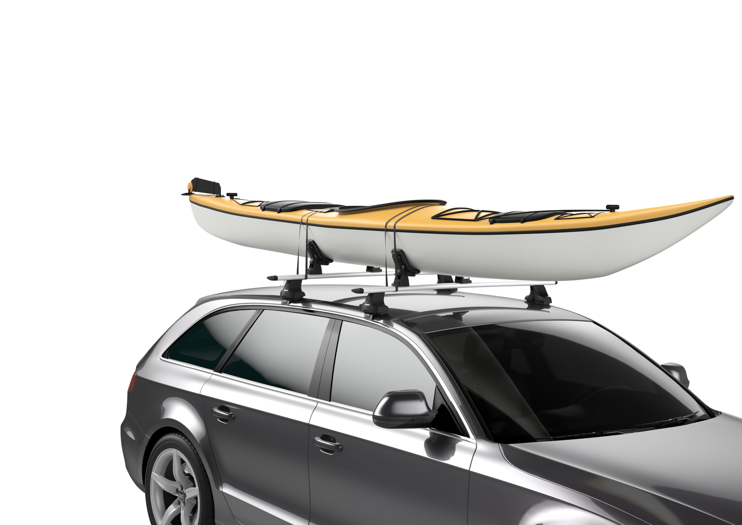 thule-dockgrip-kayak-and-sup-roof-rack-carrier-fits-most-cross-bars-up-to-36-wid image 5