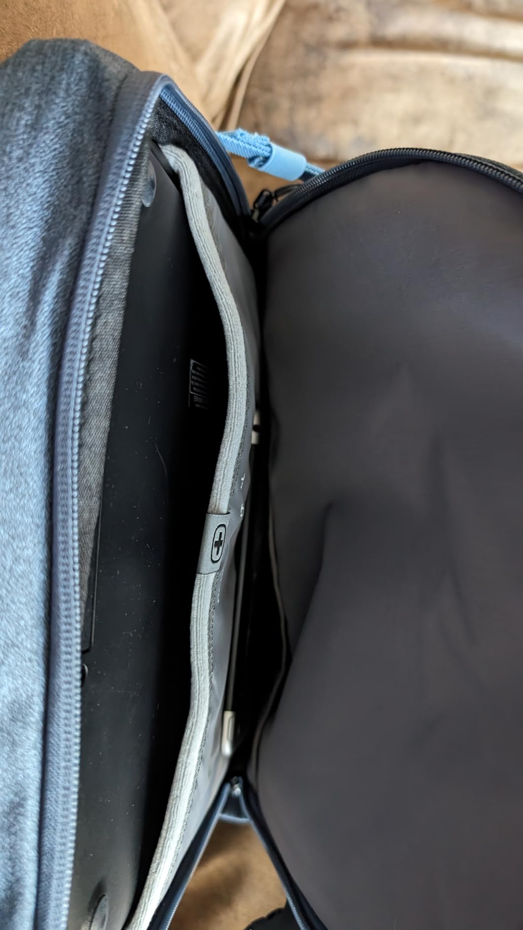 Zipper broke after 3 months