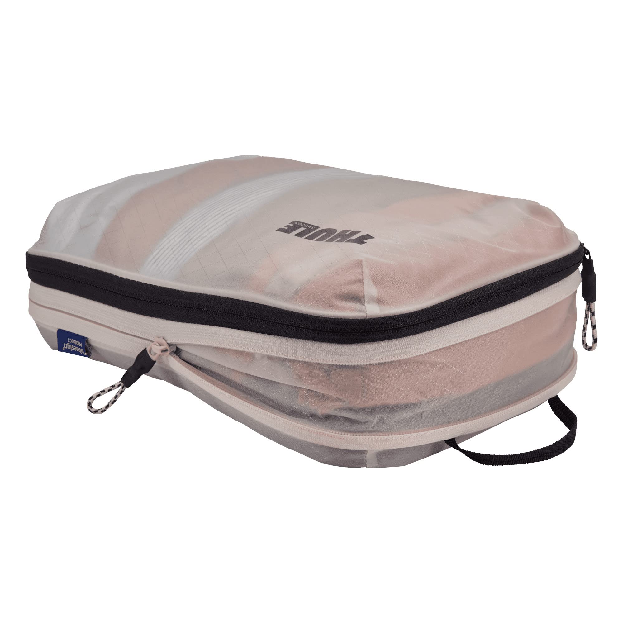thule-compression-cube-set-small-medium-100d-ripstop-nylon-space-saving-travel-o image 3
