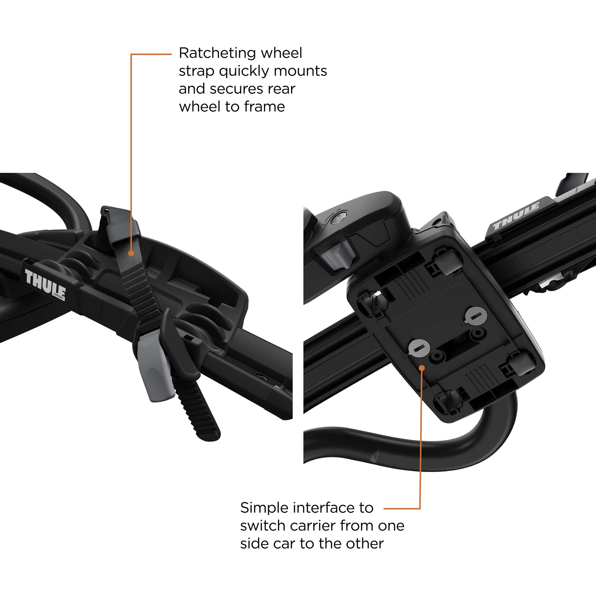 thule-proride-xt-universal-rooftop-bike-rack-for-cars-with-factory-and-thule-rac image 5