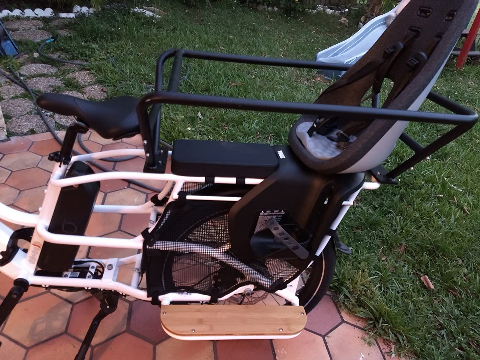 Heavy but functional