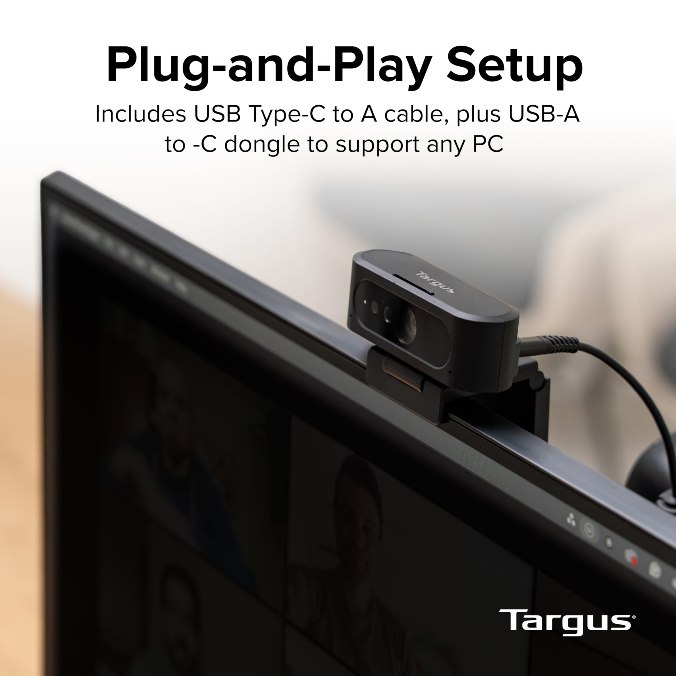 targus-full-hd-1080p-webcam-with-ir-facial-recognition-windows-hello-dual-mics-s image 7