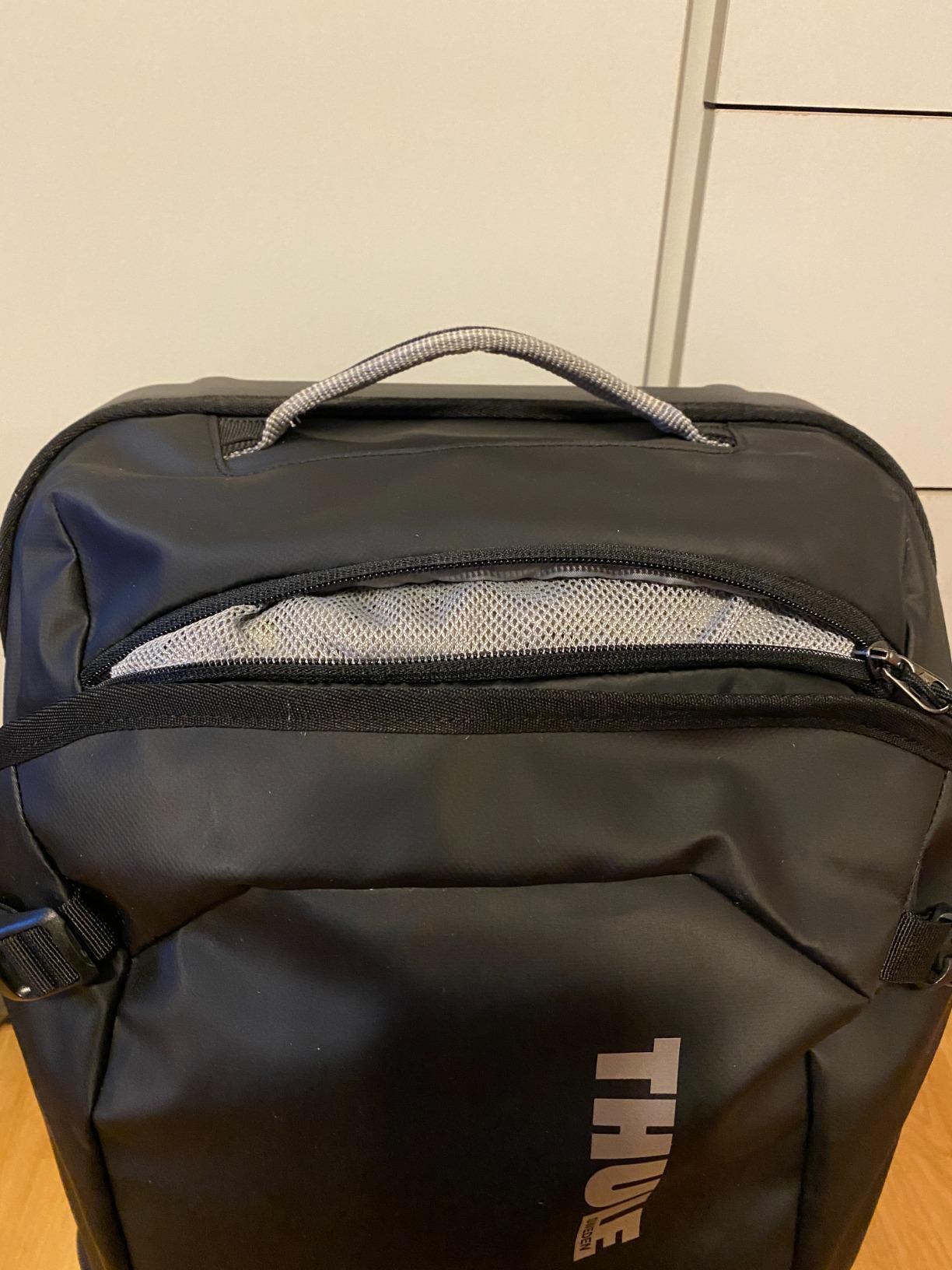 My go-to for business trips