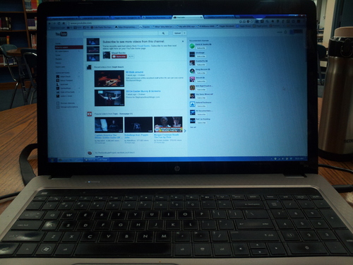 Great privacy and blue light filter