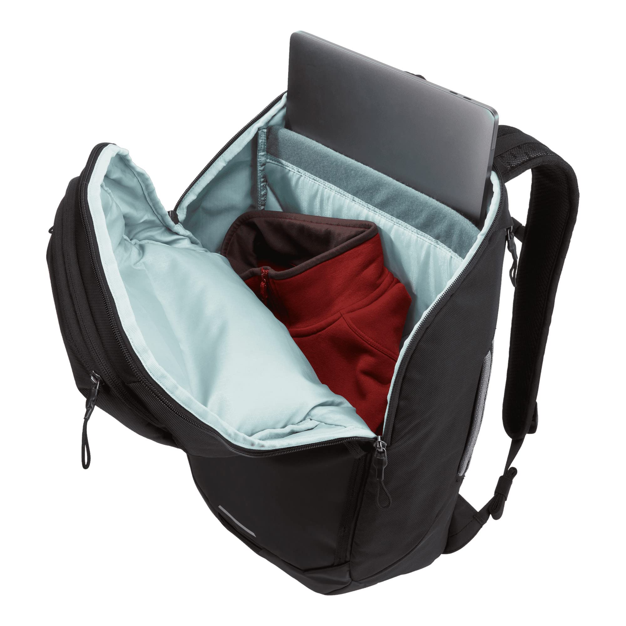 thule-chasm-backpack-26l-weather-resistant-adventure-travel-backpack-with-padded image 3
