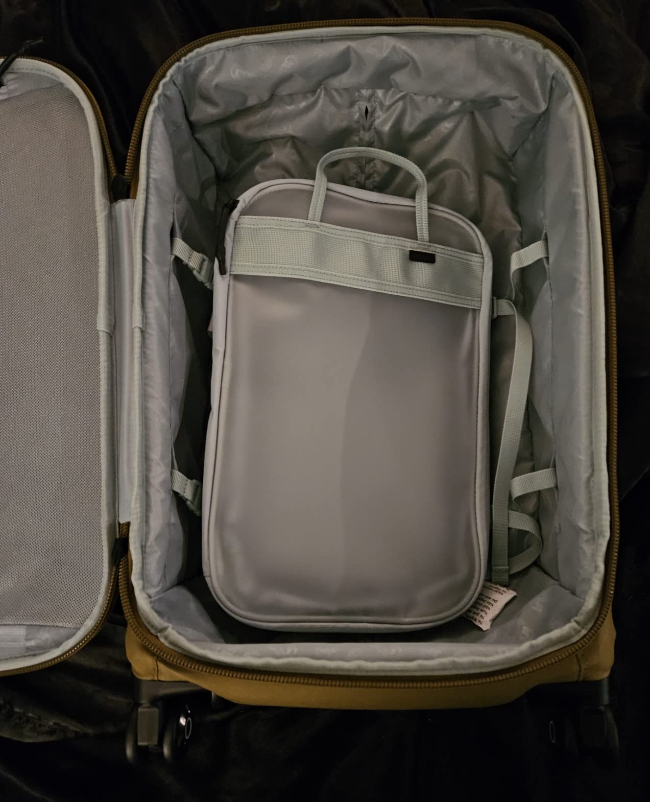 Perfect for weekend trips