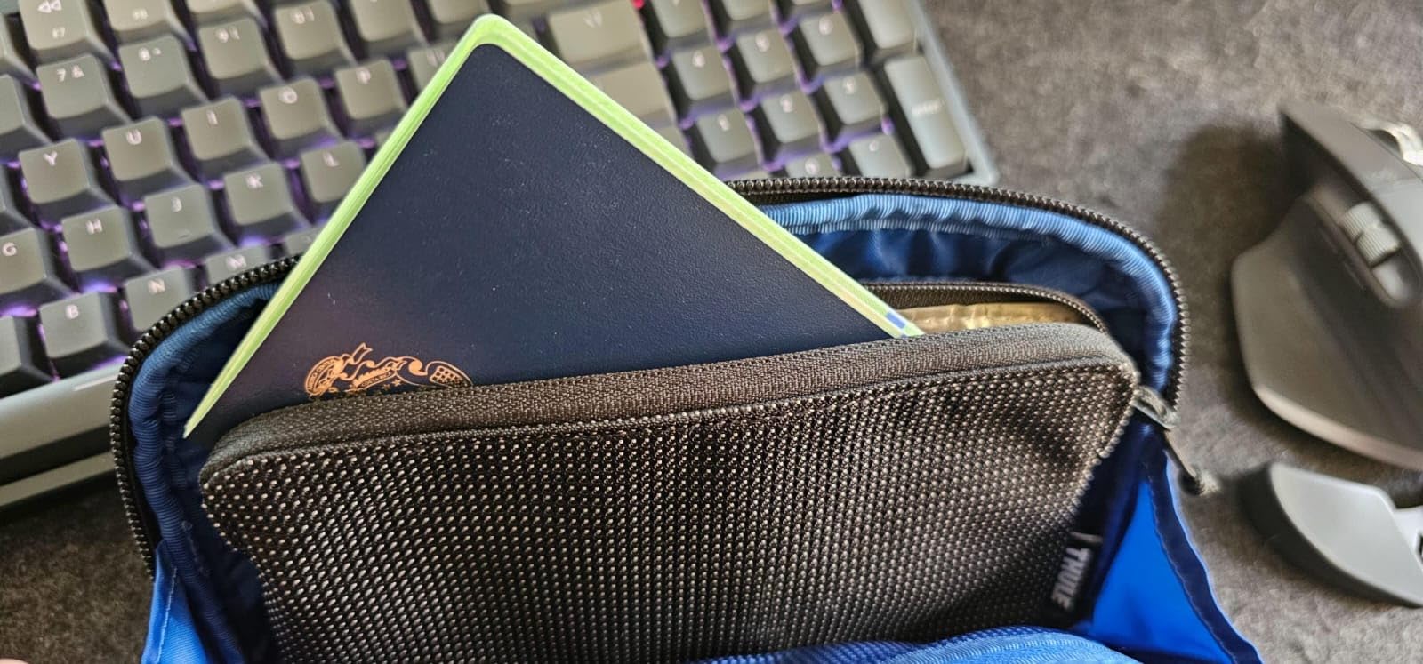 Perfect for travel