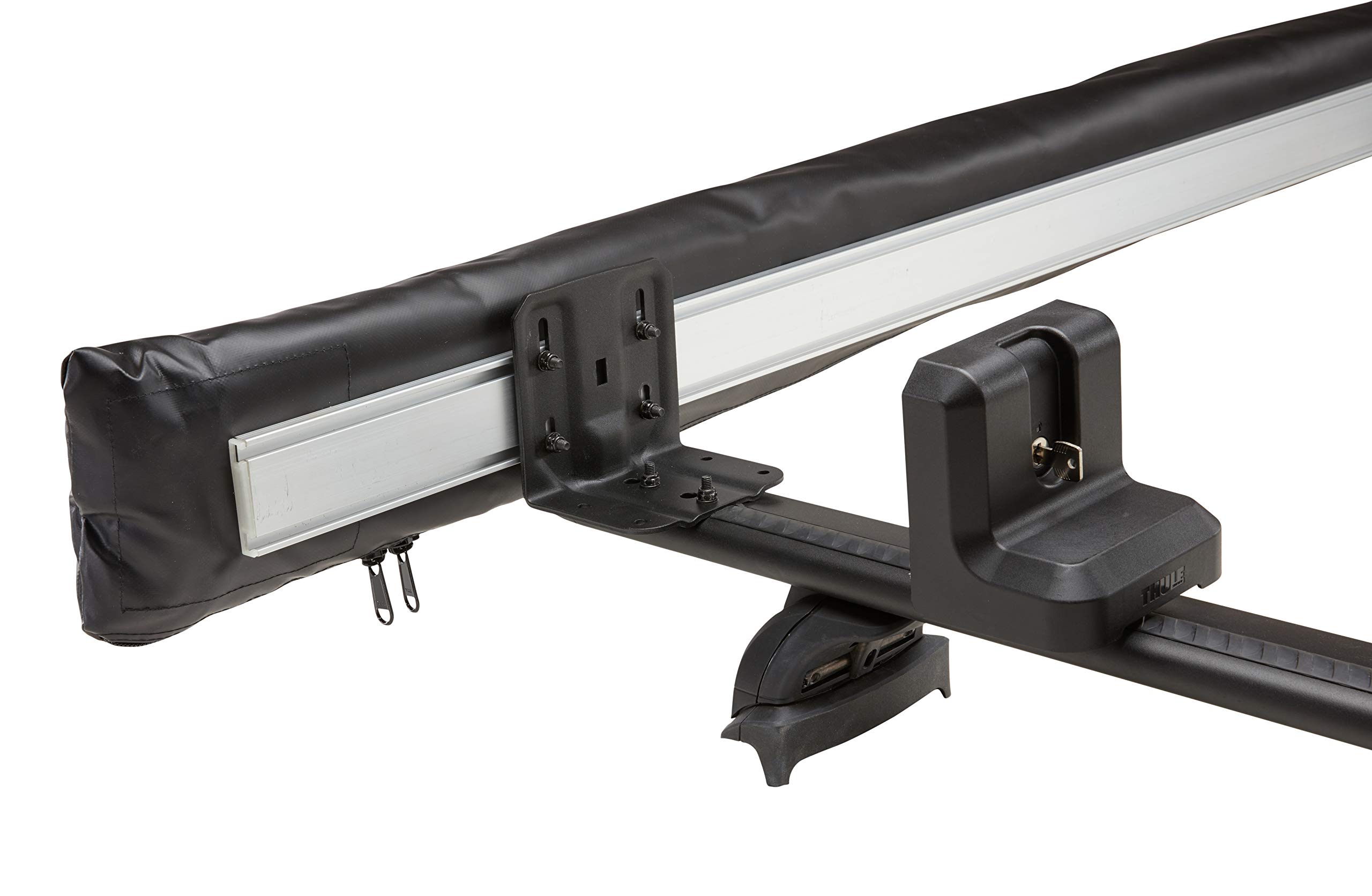 thule-overcast-awning-for-roof-racks-6-5-ft-t-track-mount-locking-wind-stable image 4