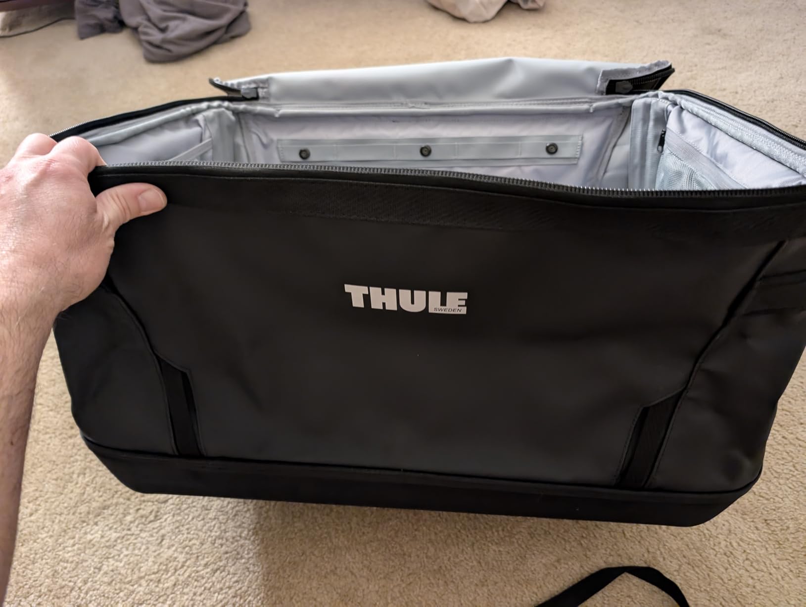 Thule quality shines
