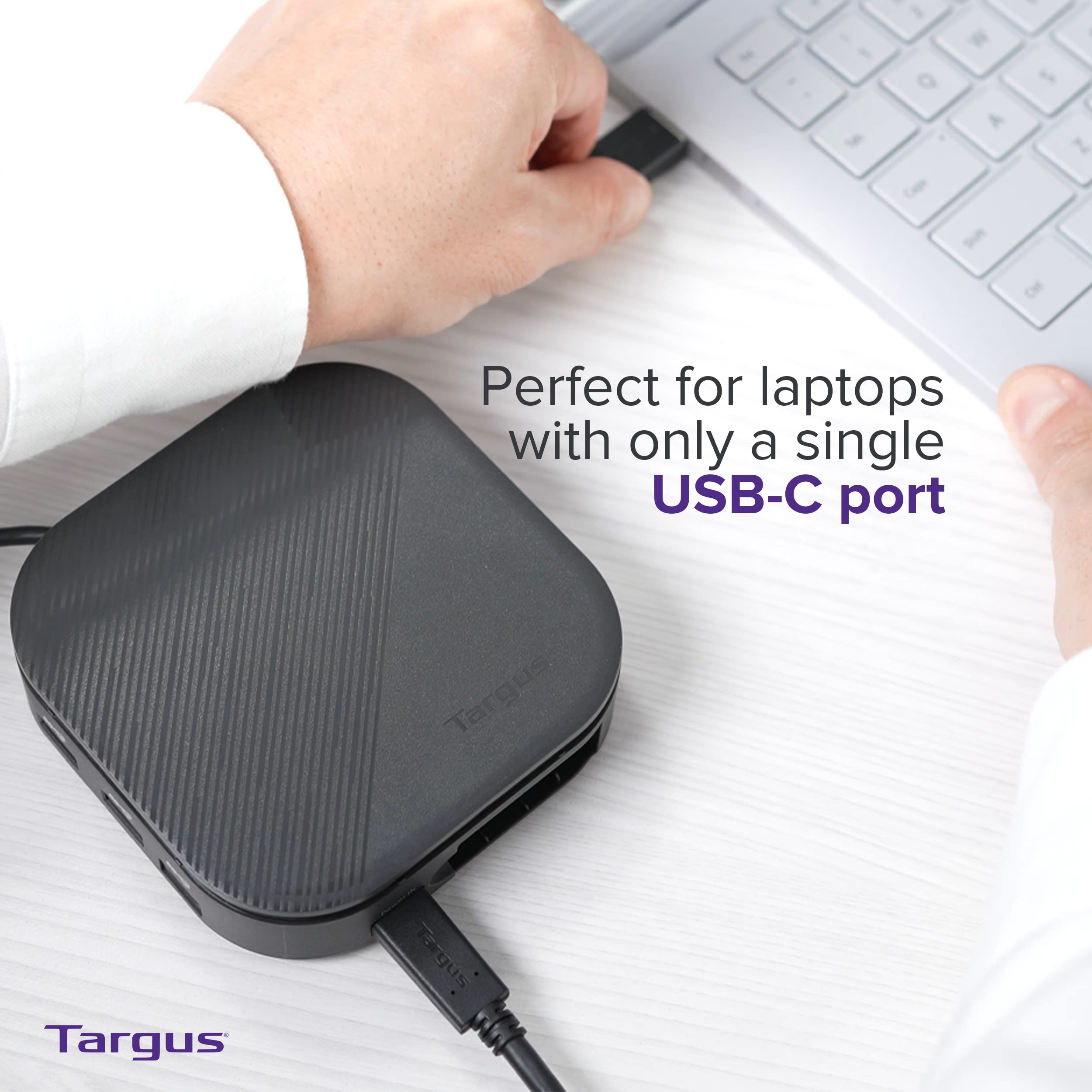 targus-usb-c-universal-dual-hd-docking-station-with-80w-pd-pass-thru-dual-monito image 6