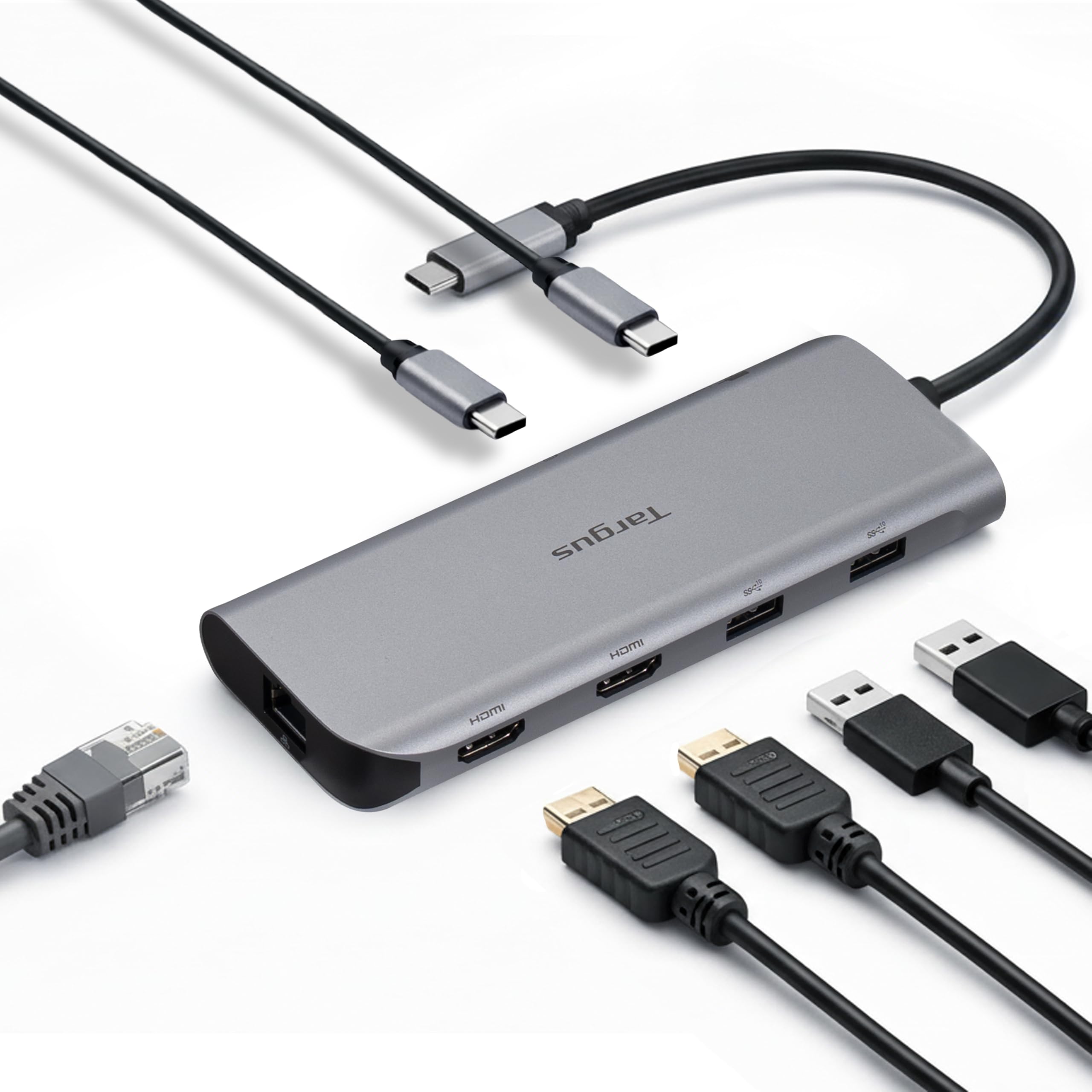 targus-dual-video-mobile-dock-with-140w-epr-power-pass-through-dual-hdmi-4k-60hz-2 image 1