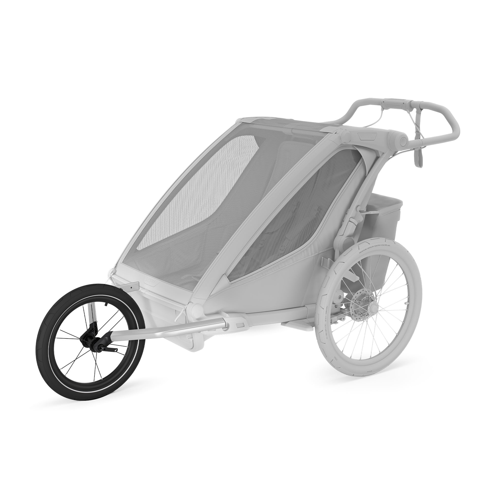 thule-chariot-jogging-kit-double image 2