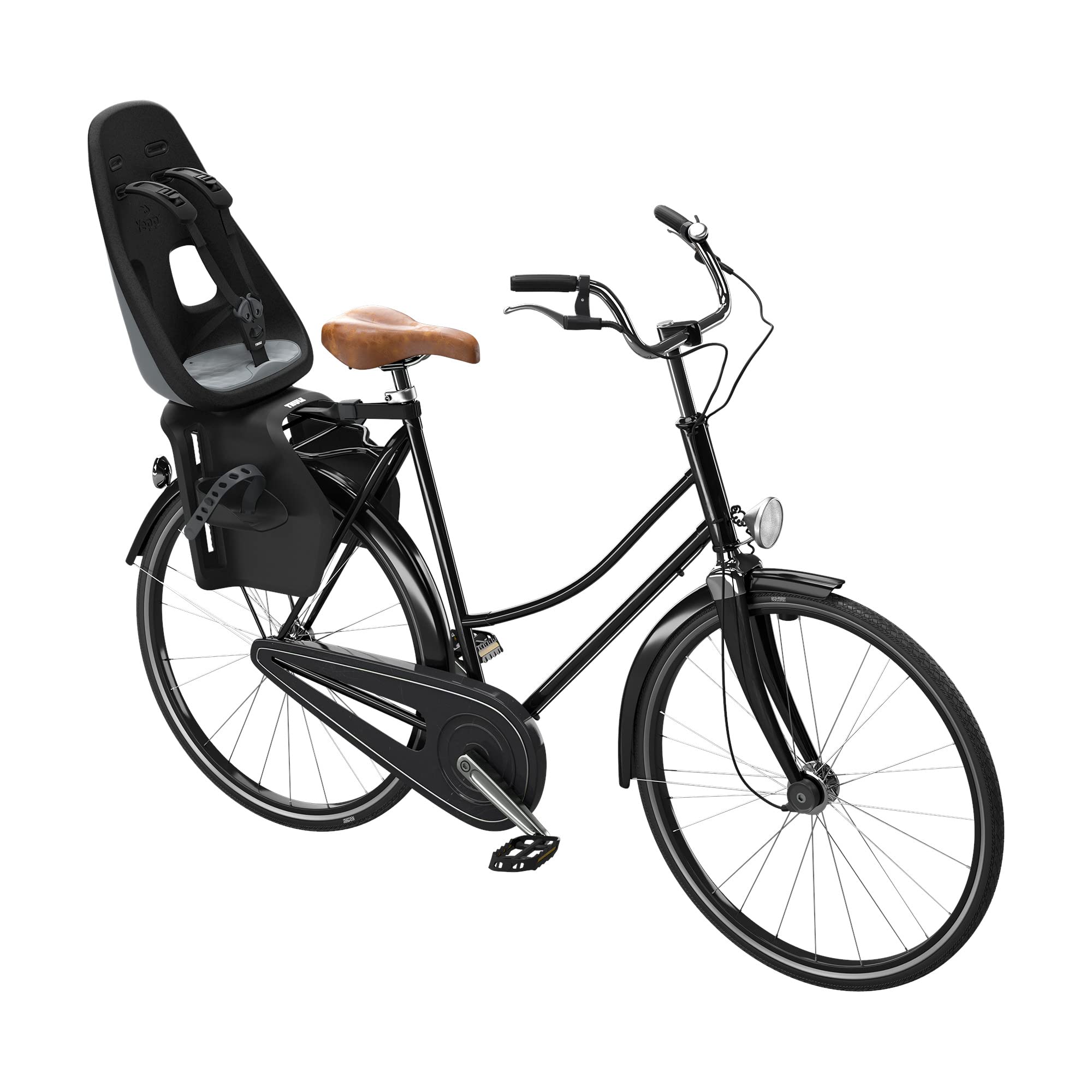 thule-yepp-nexxt-rack-mount-child-bike-seat-rear-mounted-adjustable-5-point-harn image 7