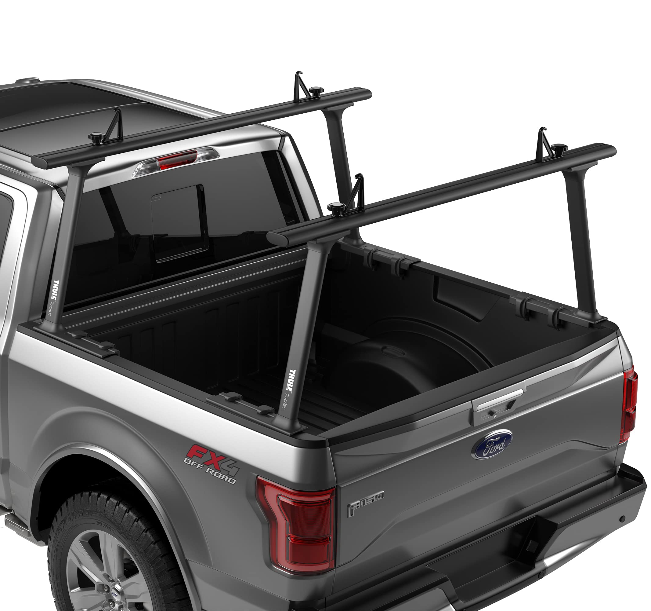 thule-tracrac-tracone-truck-rack image 1