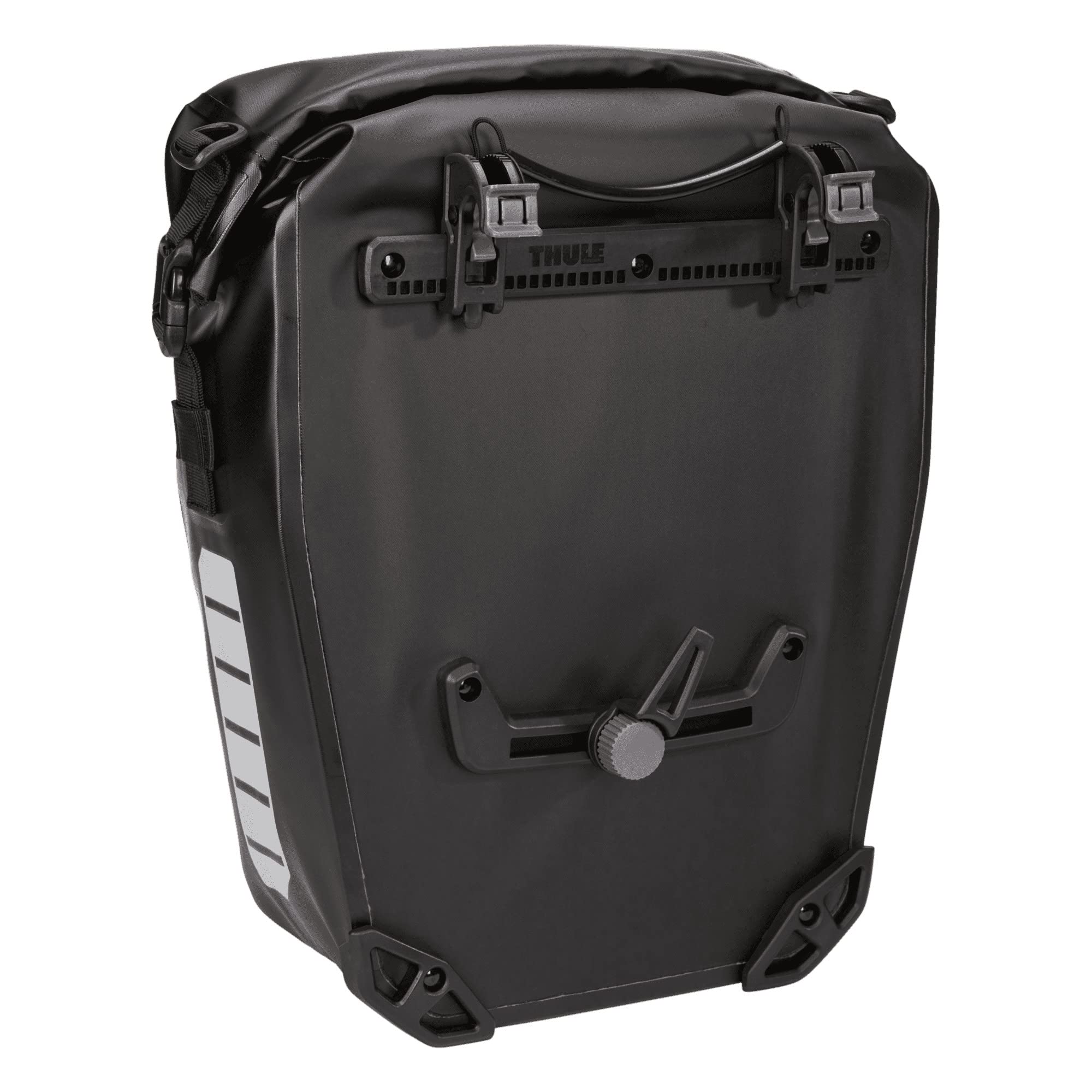 thule-shield-bike-pannier-bag-waterproof-17l-urban-pannier-with-laptop-compartme image 2