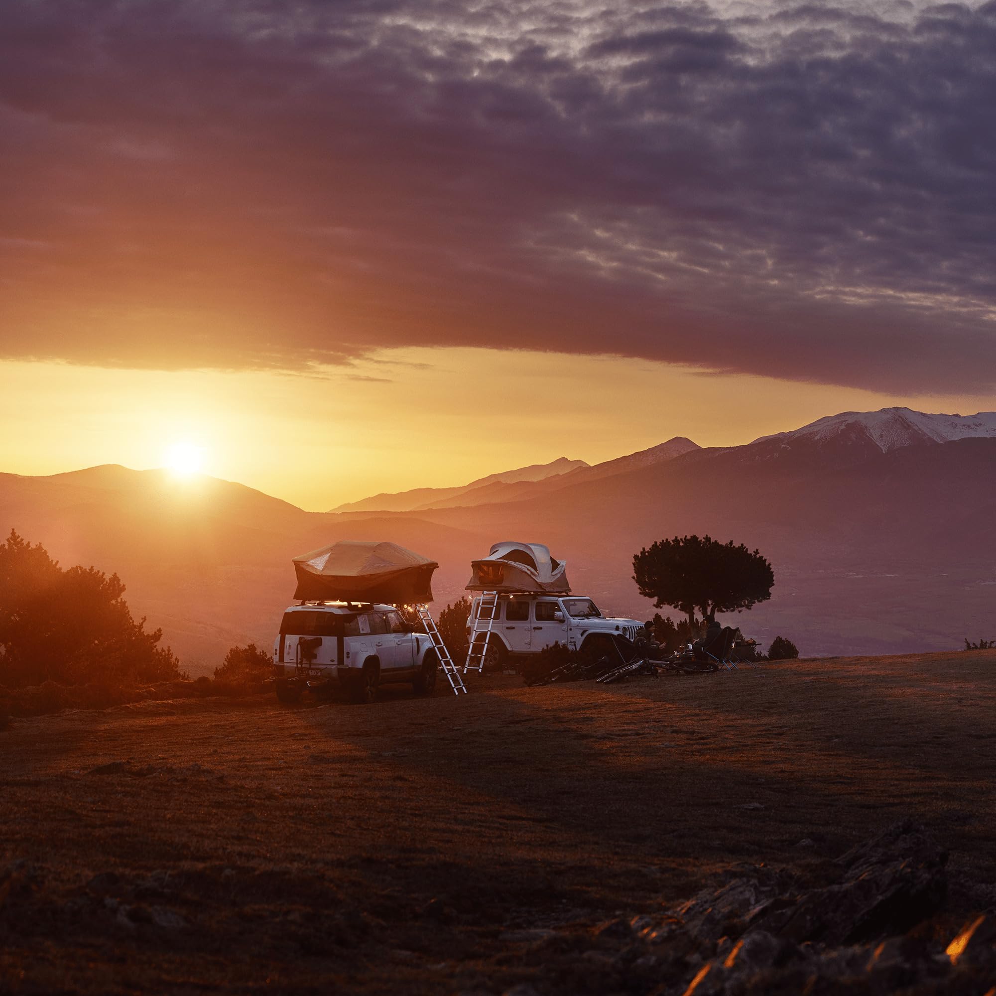 thule-approach-medium-rooftop-tent image 5