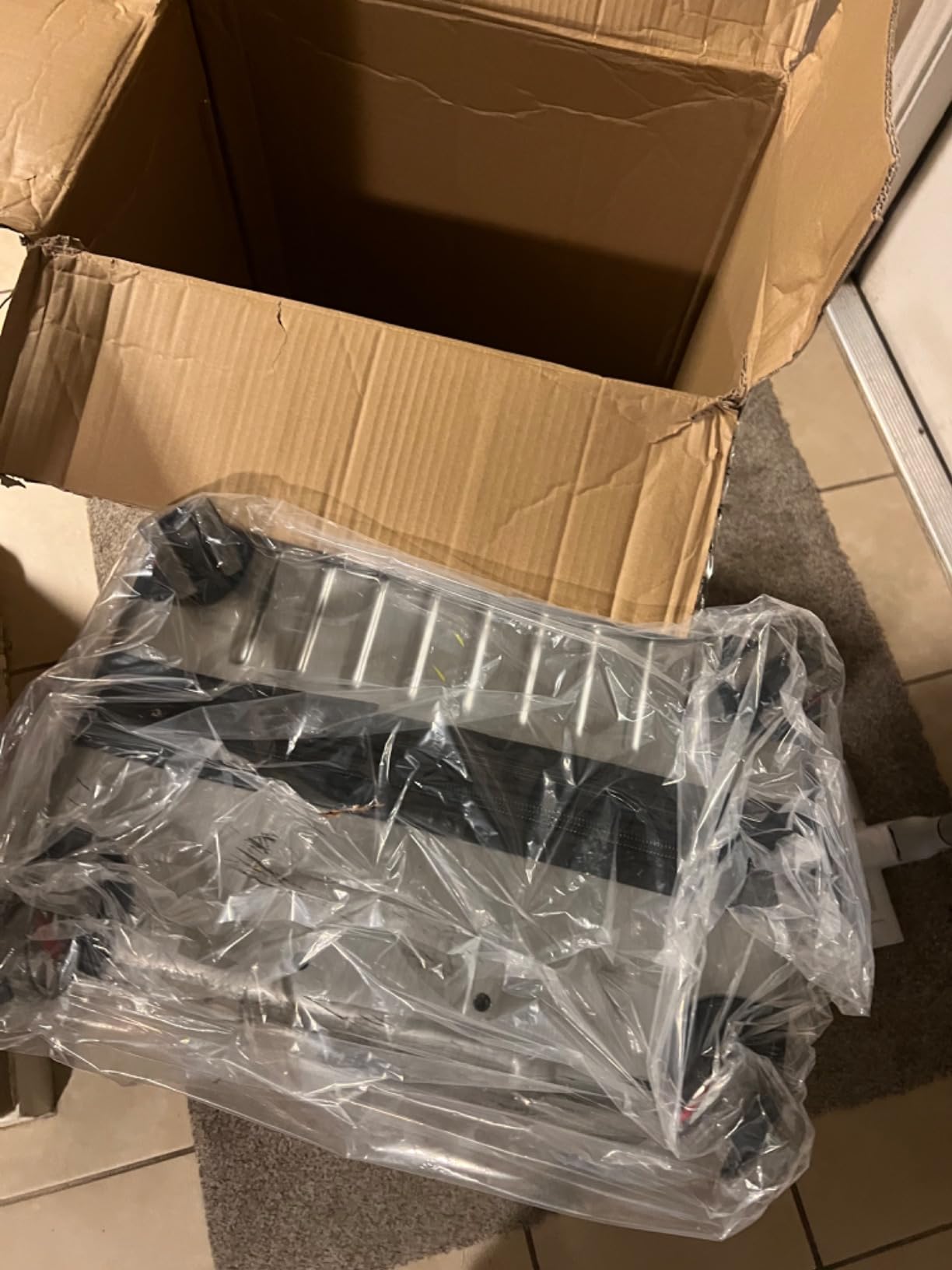 Good luggage, but a bit heavy