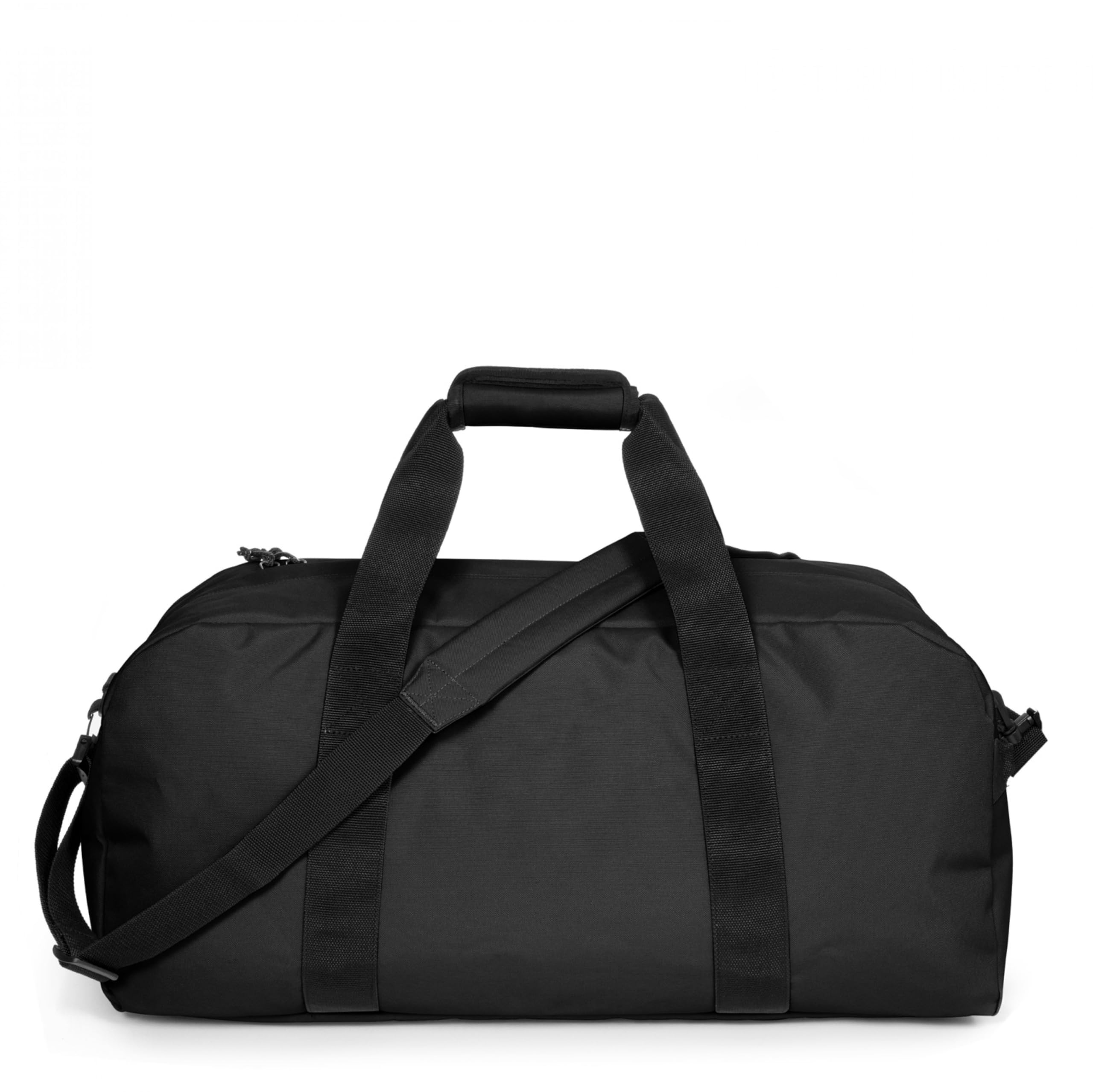 eastpak-station-duffle-bag-vegan-travel-luggage-black-medium image 3