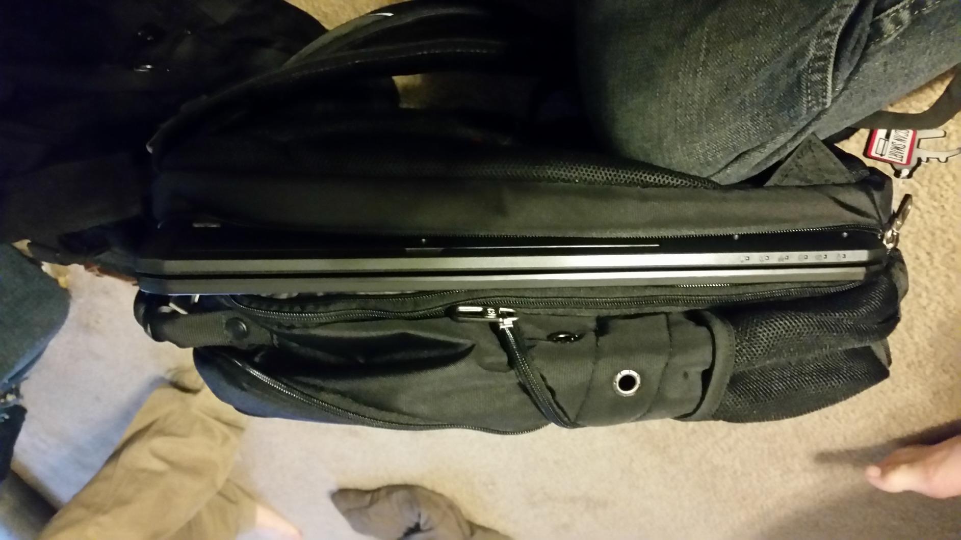 Great travel backpack