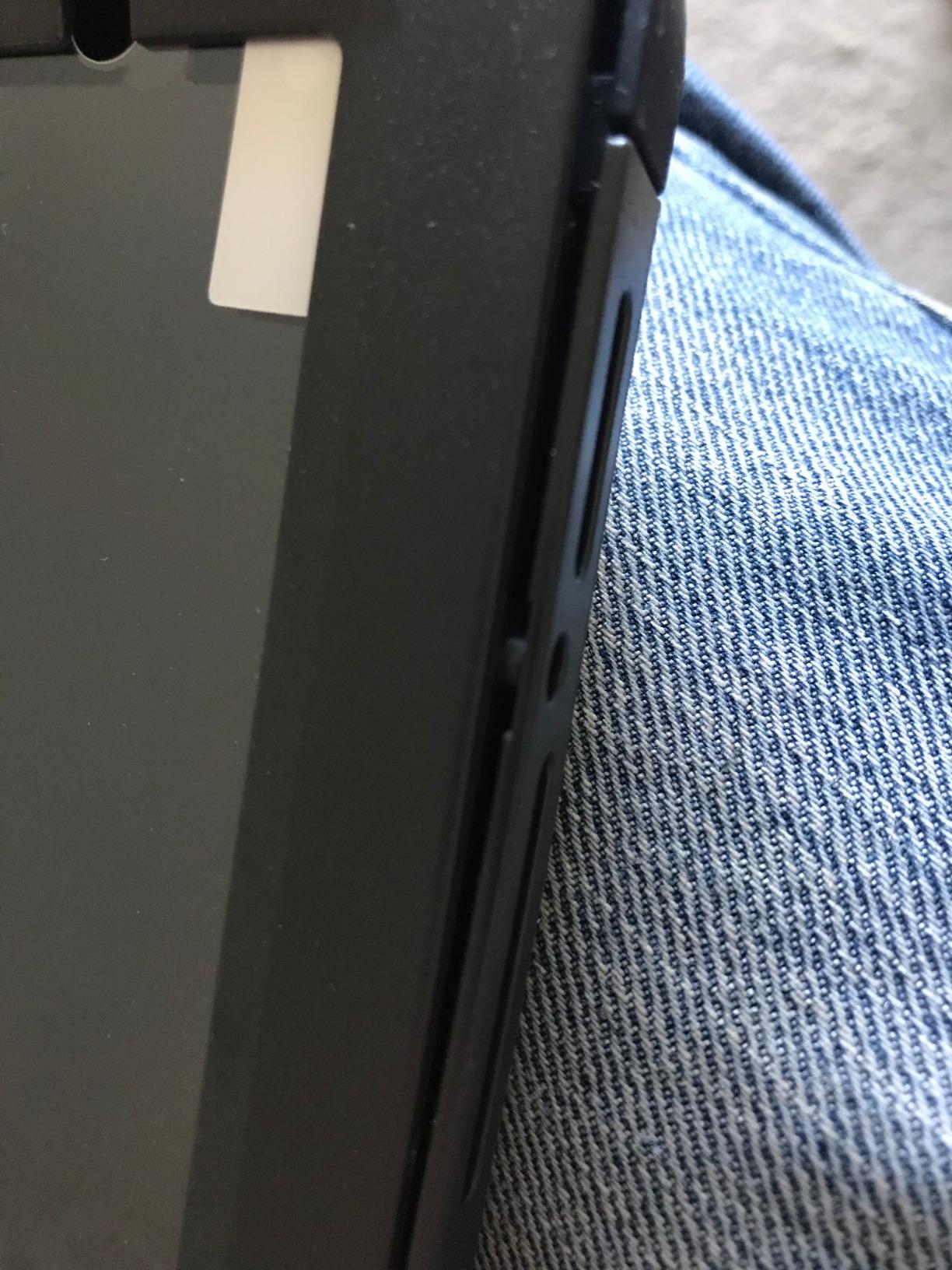 Good case, a bit bulky