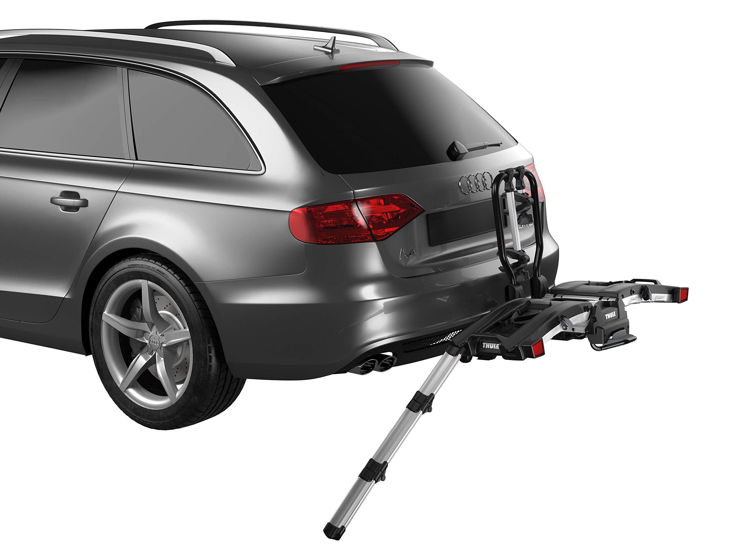 thule-easyfold-xt-2-hitch-bike-rack-e-bike-compatible-fits-1-25-2-receivers-tool image 4