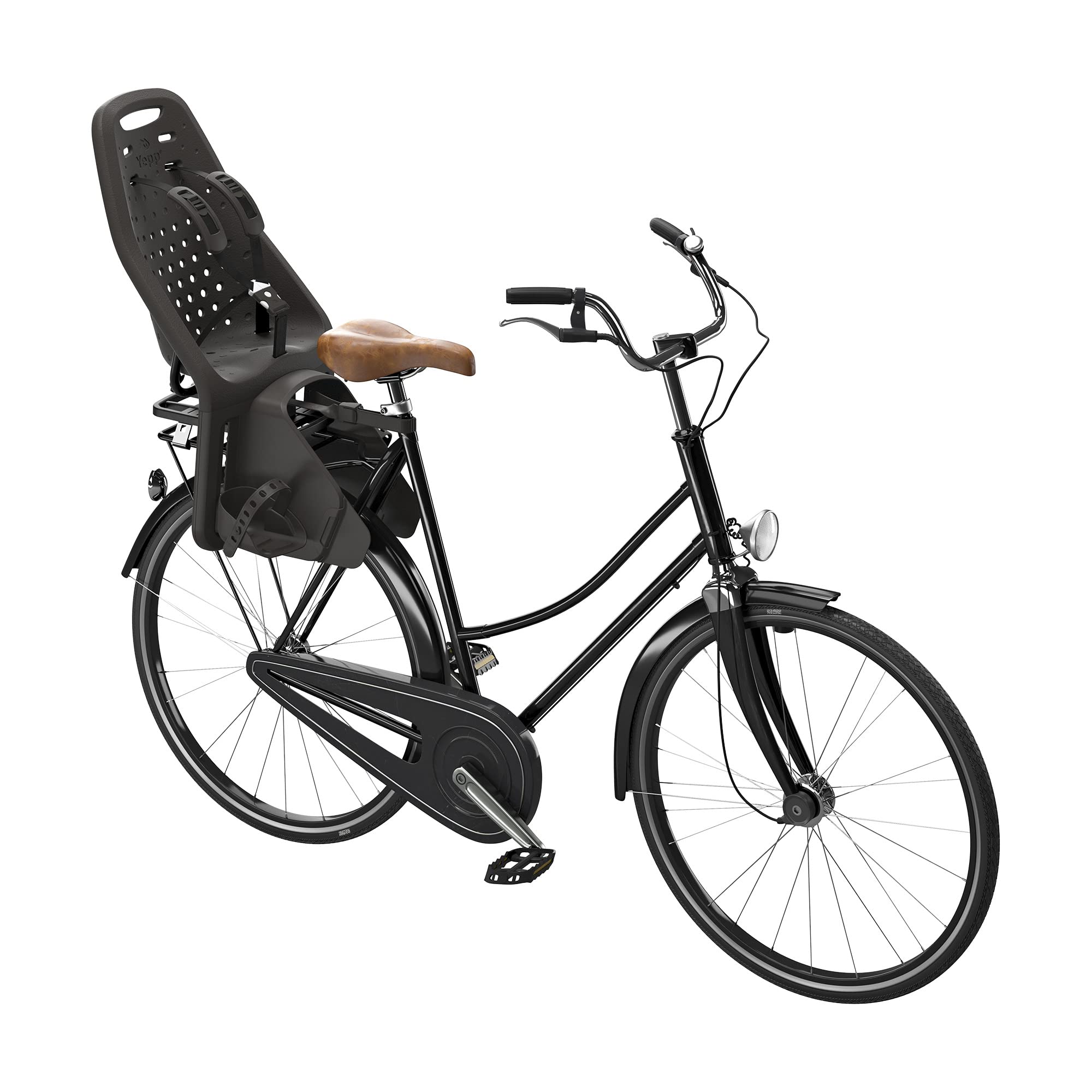 thule-yepp-maxi-easyfit-rack-mount-child-bike-seat-black image 5