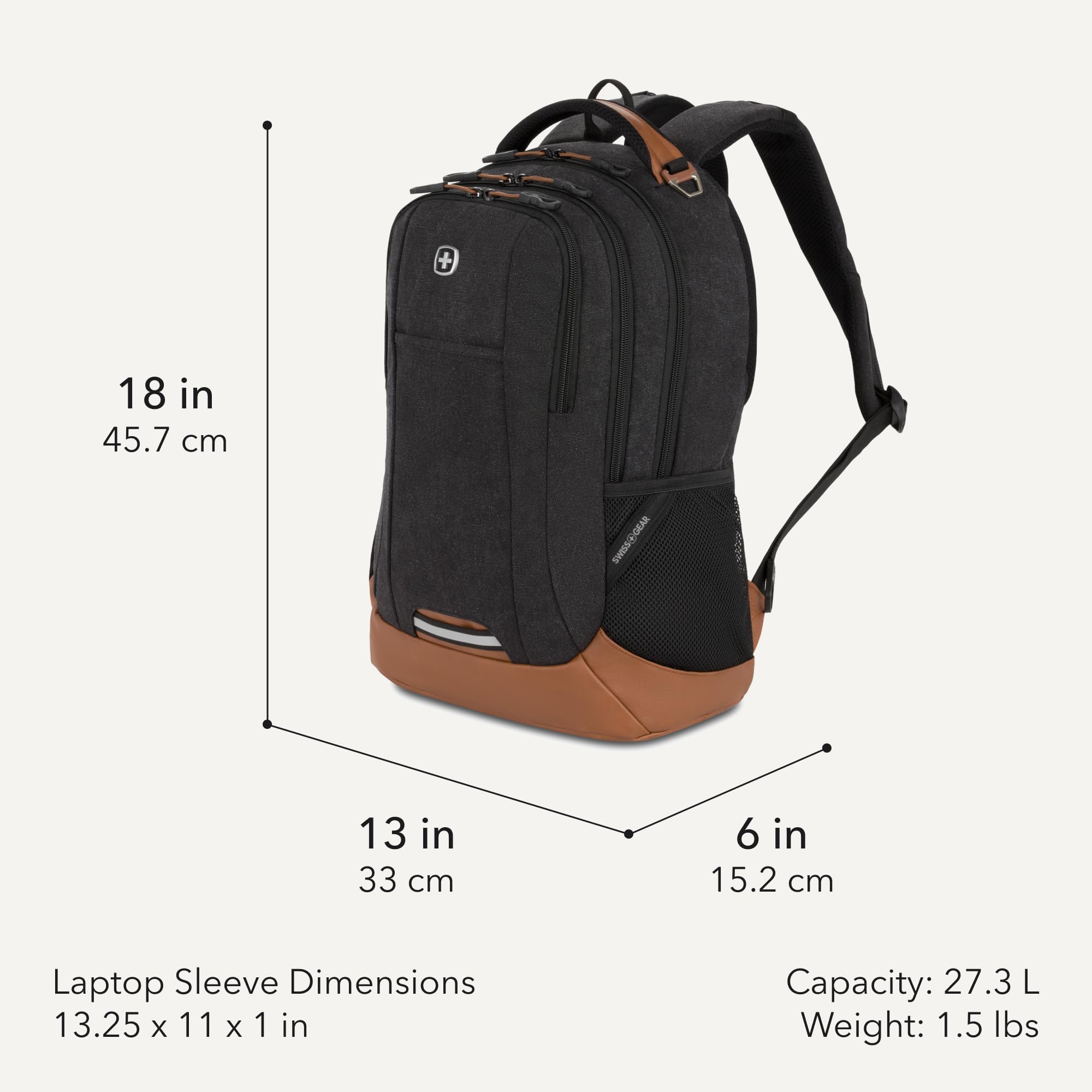 swissgear-cecil-laptop-backpack-fits-16-inch-laptops-27-3l-airflow-back-panel image 2