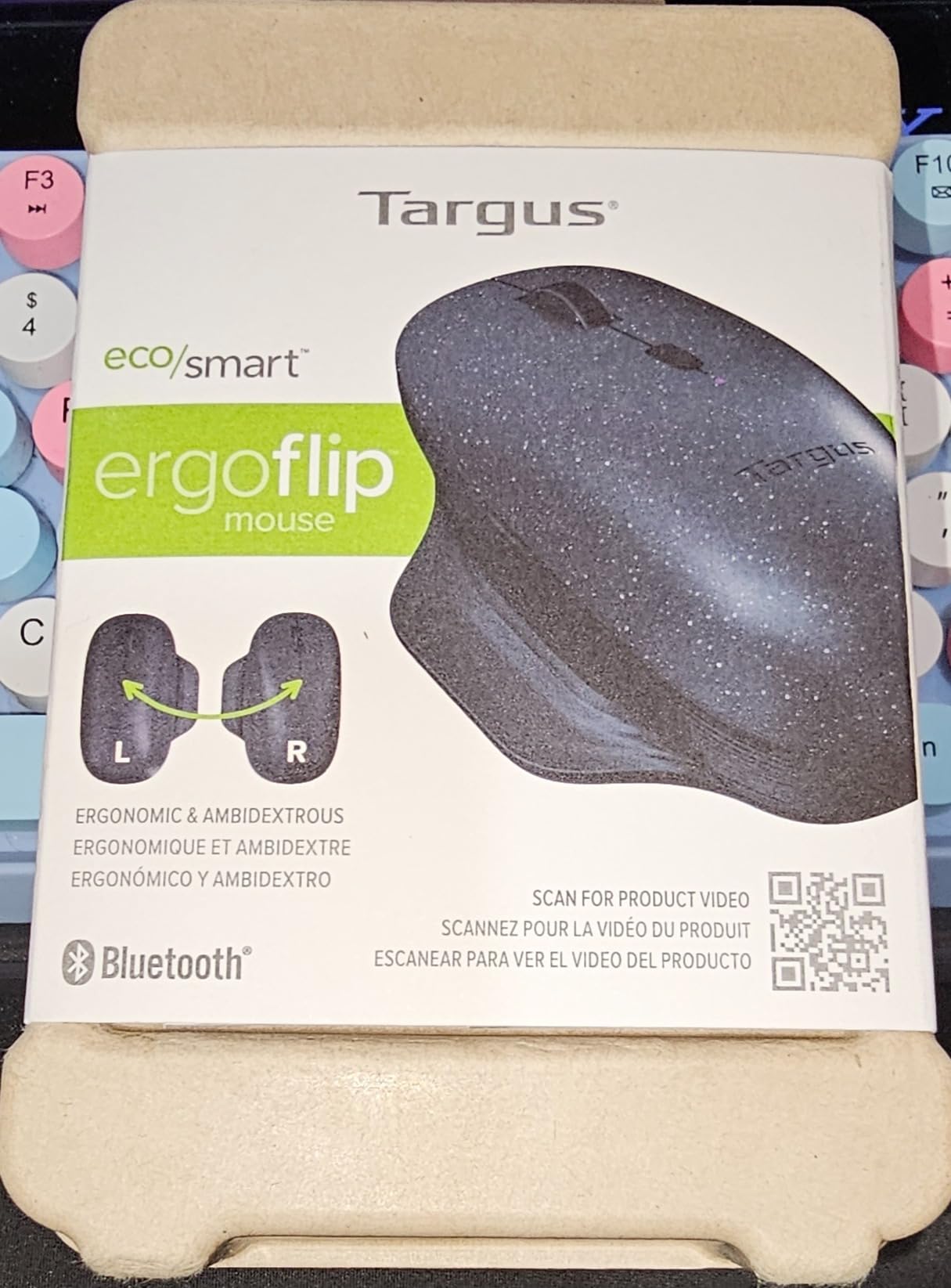 Nice mouse