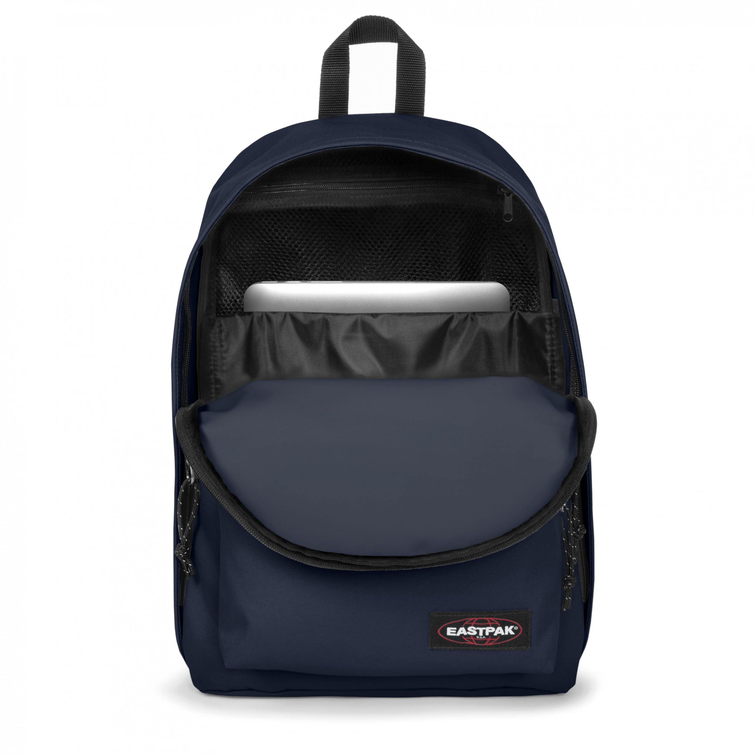 eastpak-out-of-office-31l-backpack-dual-compartments-14-inch-laptop-sleeve-utili image 2
