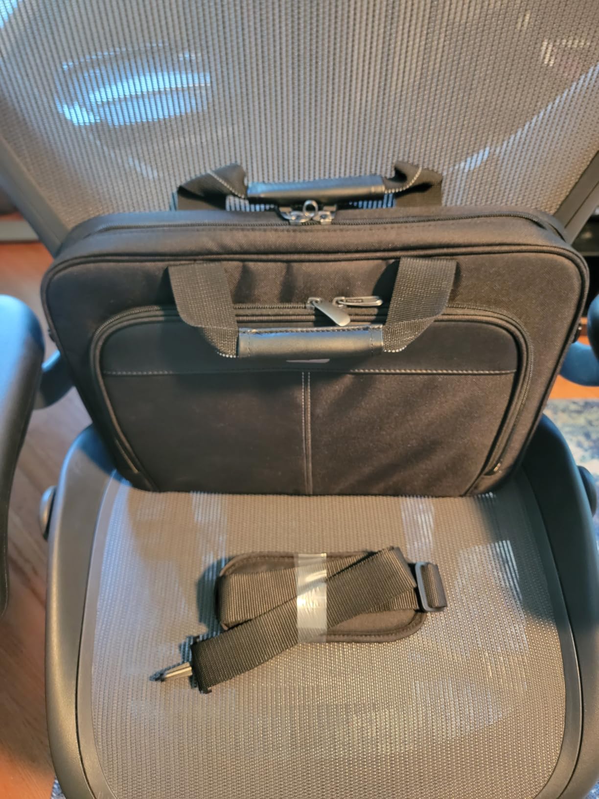 Average briefcase
